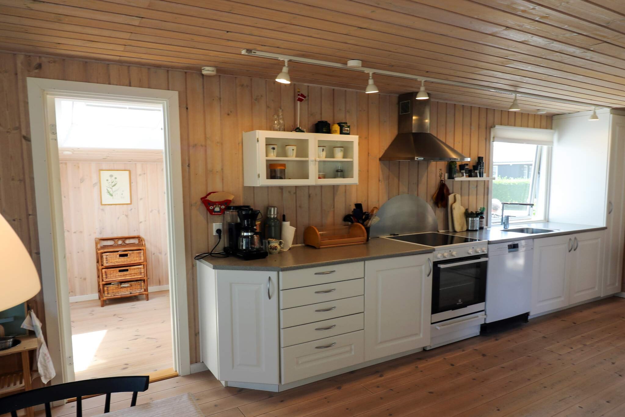 8 person holiday home in Hadsund - Indoor