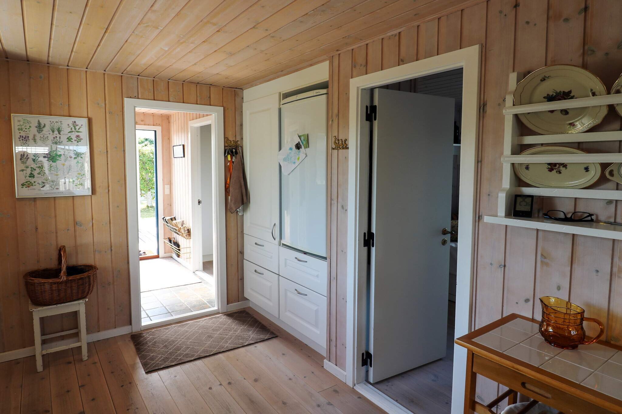 8 person holiday home in Hadsund - Indoor