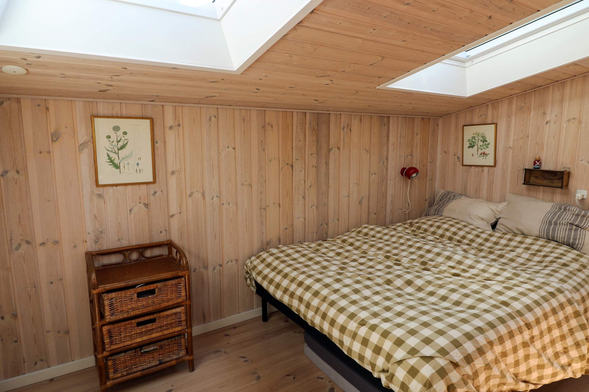 8 person holiday home in Hadsund - Indoor