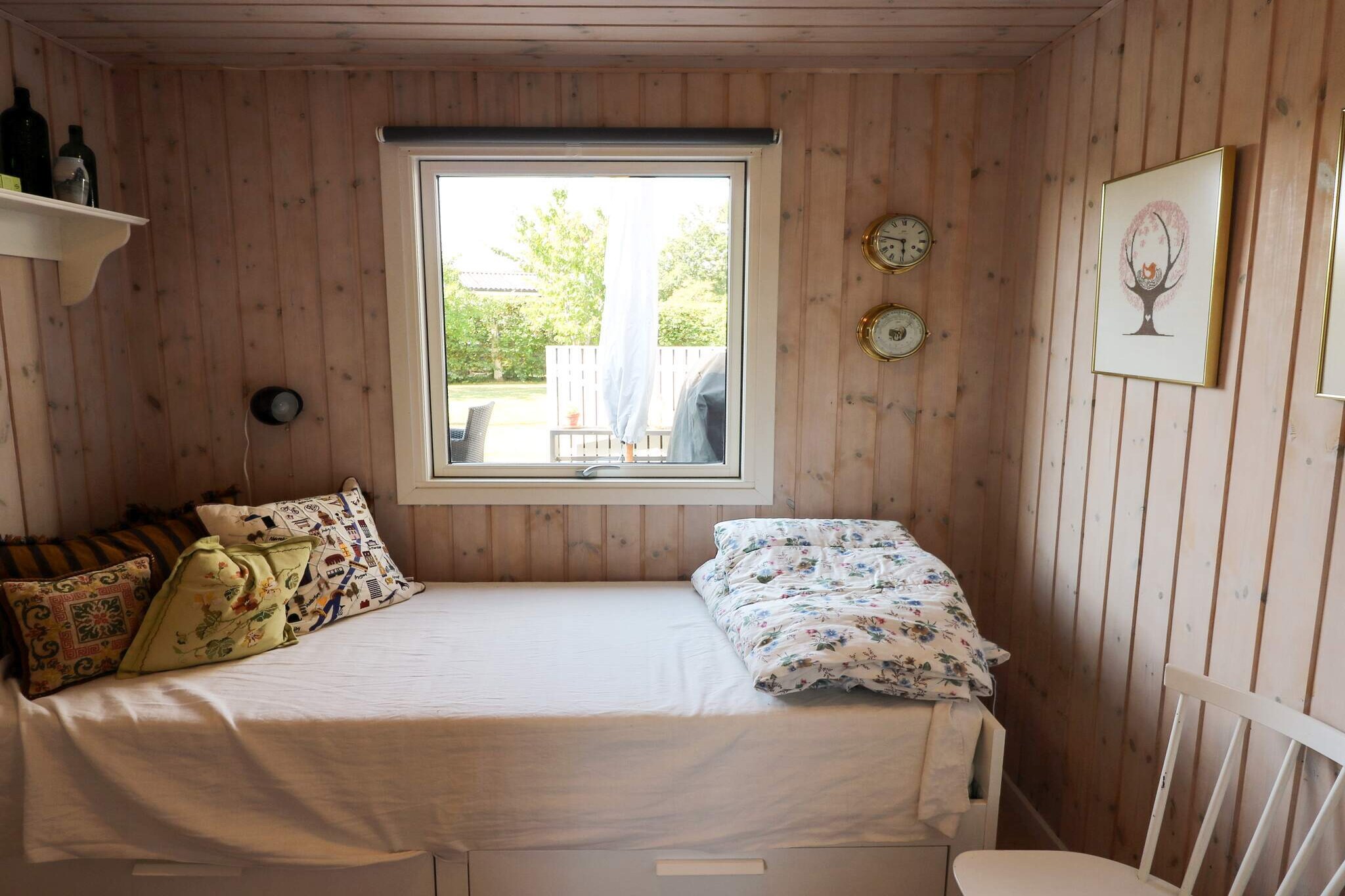 8 person holiday home in Hadsund - Indoor
