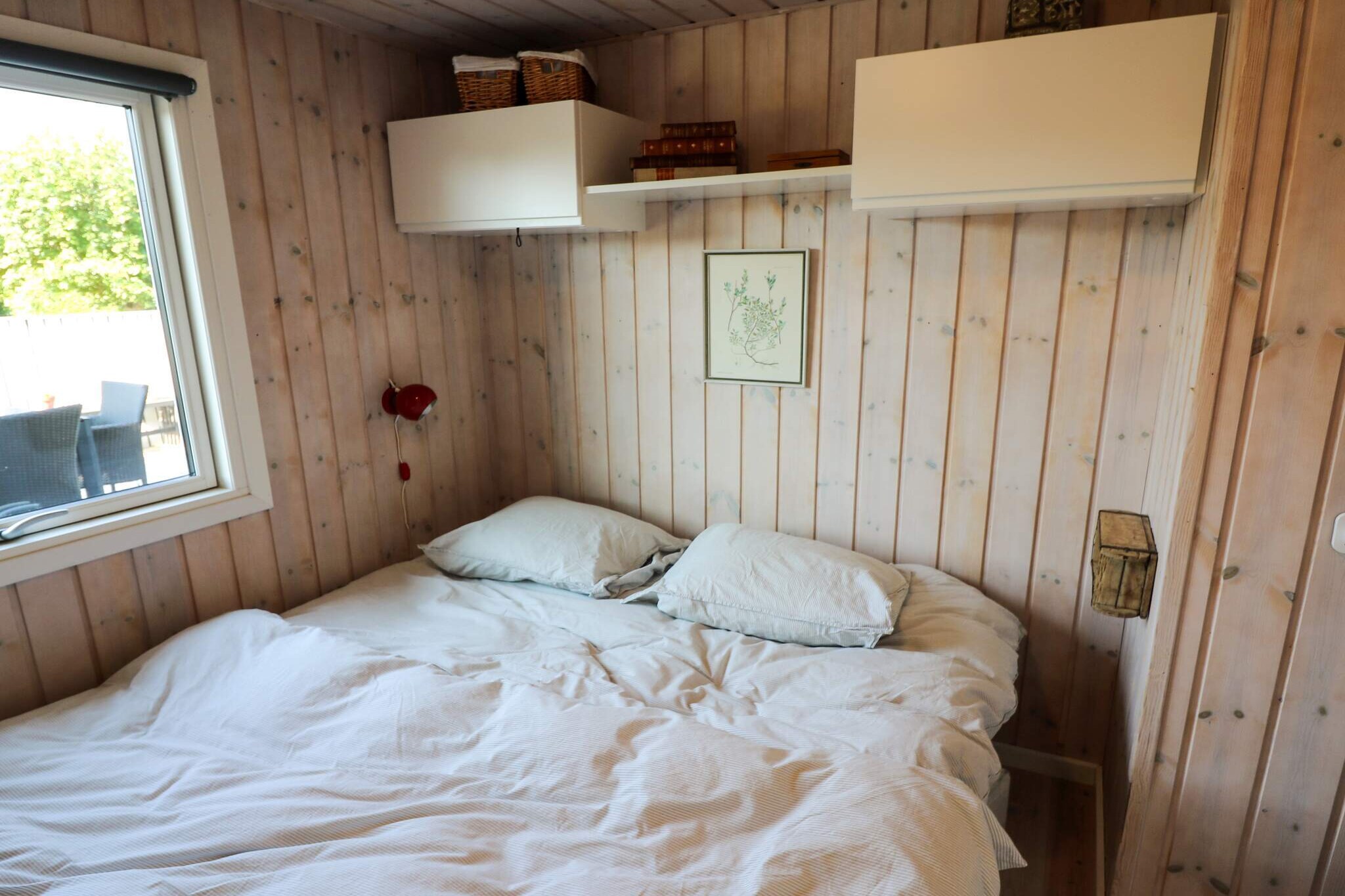 8 person holiday home in Hadsund - Indoor