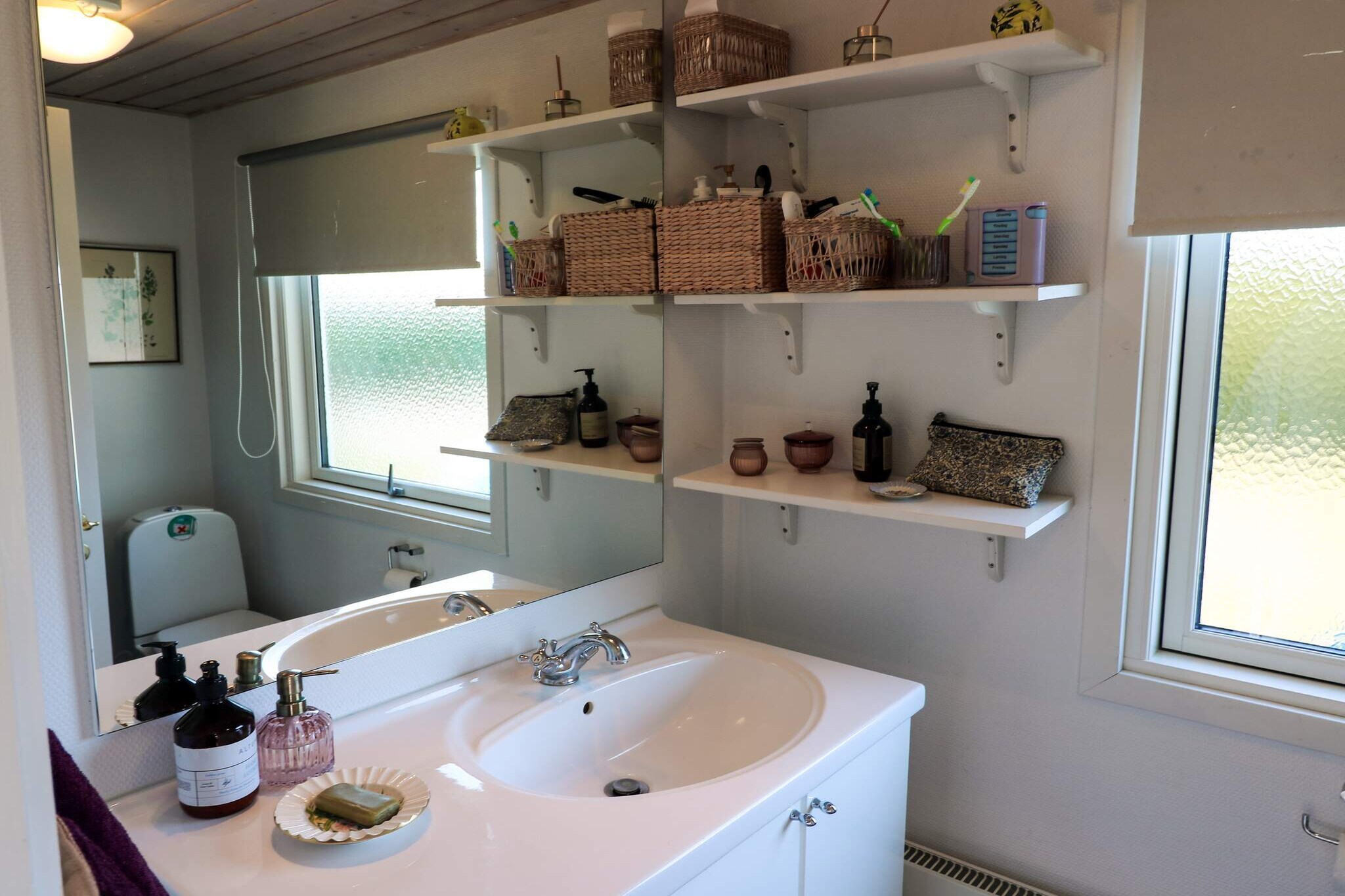 8 person holiday home in Hadsund - Indoor