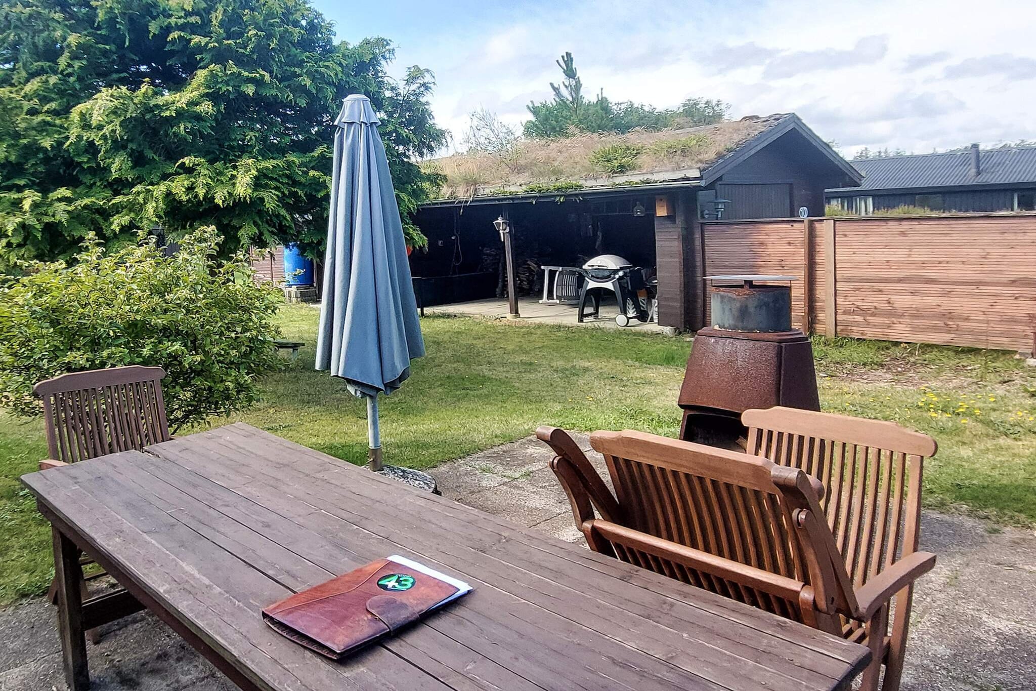 6 Personen Ferienhaus in Brovst