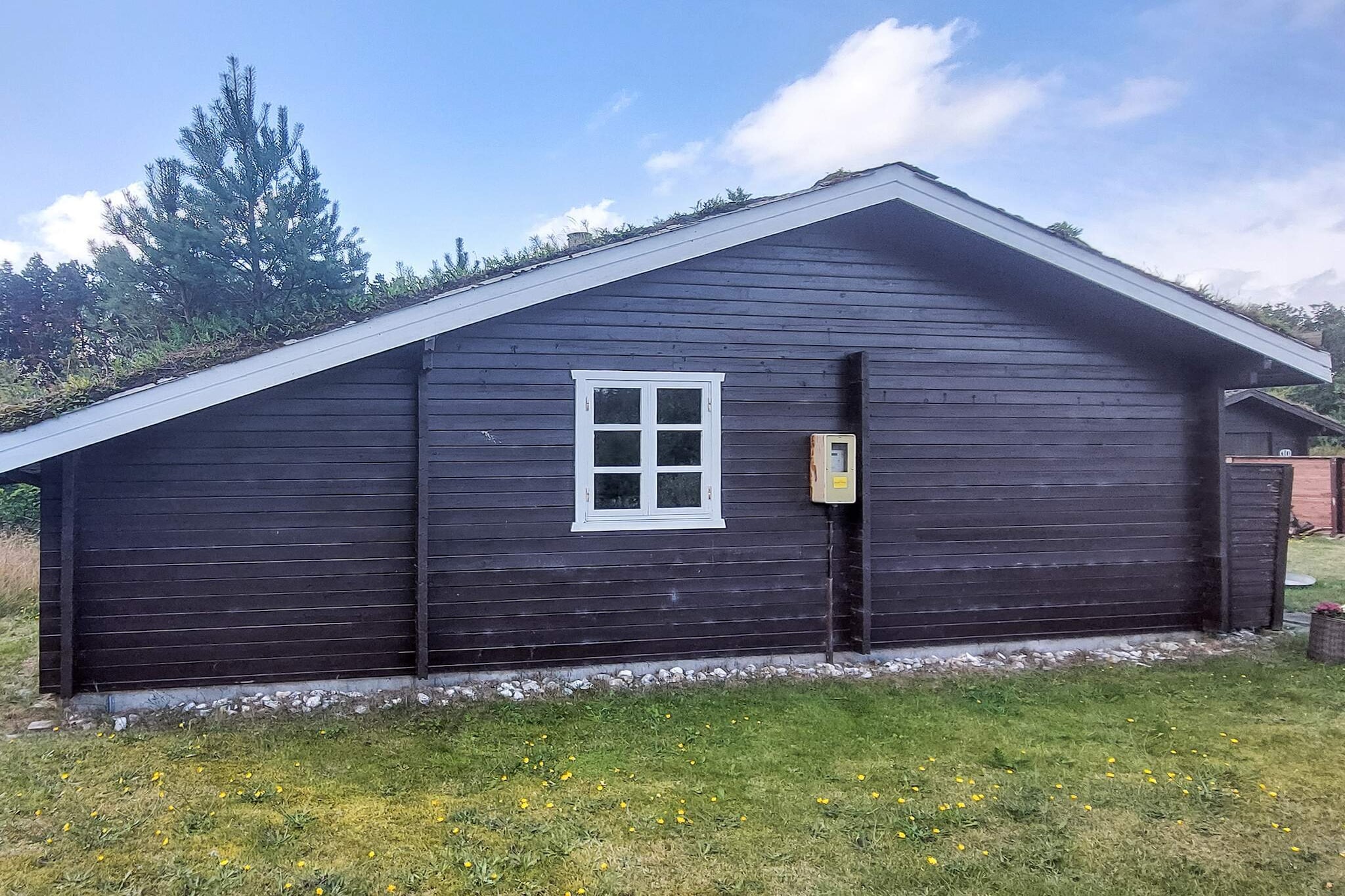 6 Personen Ferienhaus in Brovst - Im Freien