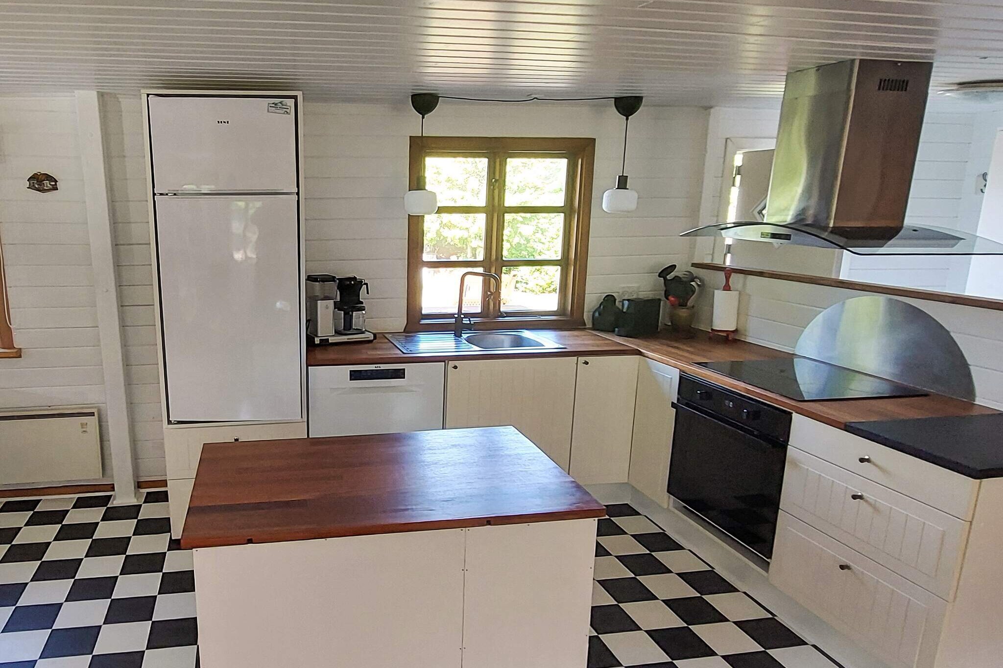 6 Personen Ferienhaus in Brovst - Innenbereich