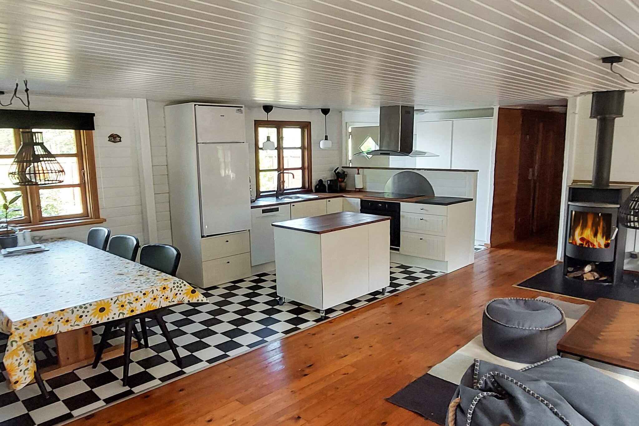 6 Personen Ferienhaus in Brovst - Innenbereich