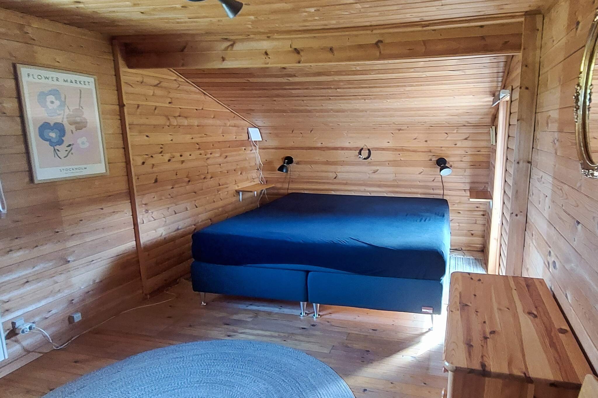 6 Personen Ferienhaus in Brovst - Innenbereich