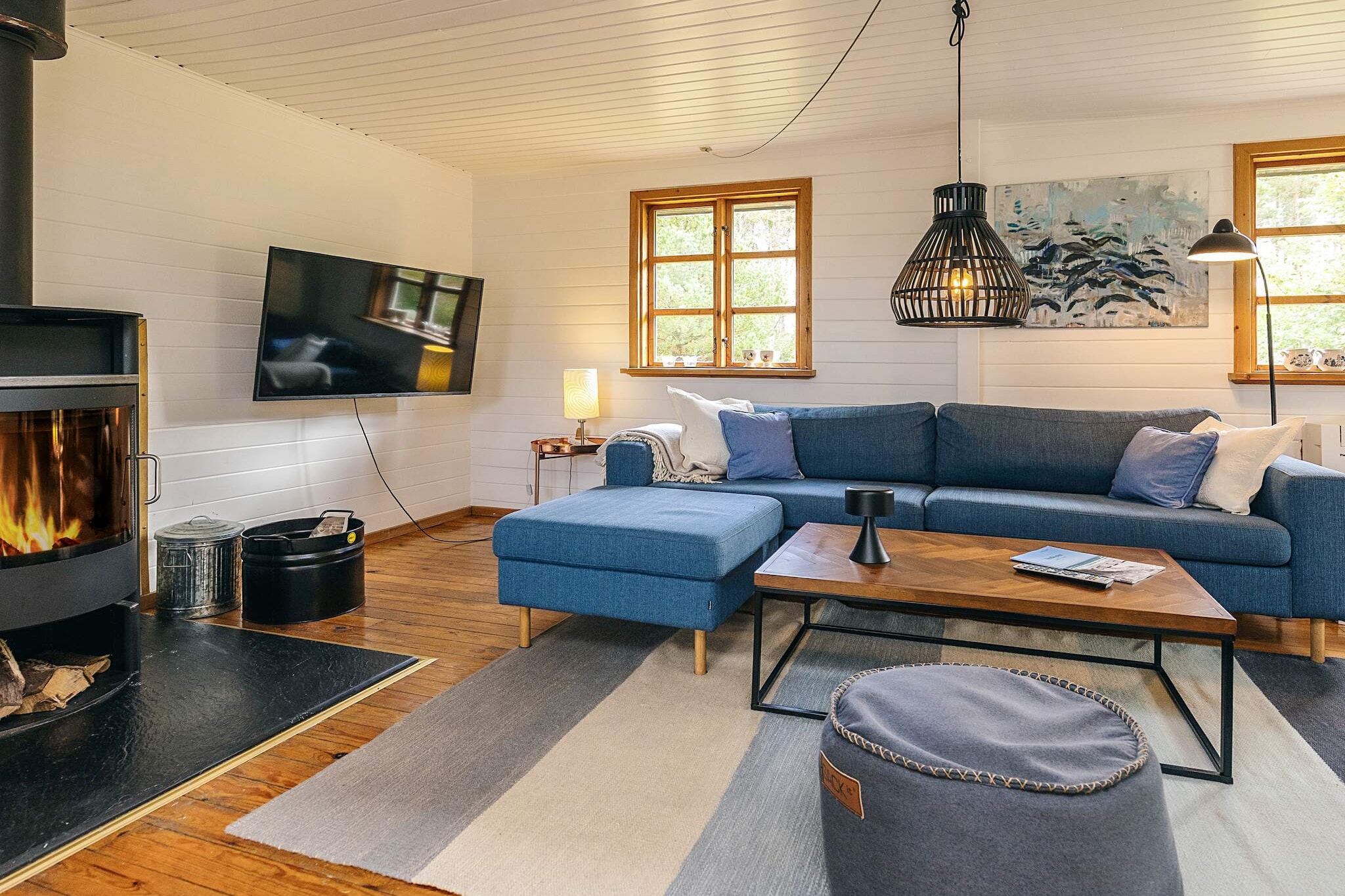 6 Personen Ferienhaus in Brovst - Innenbereich