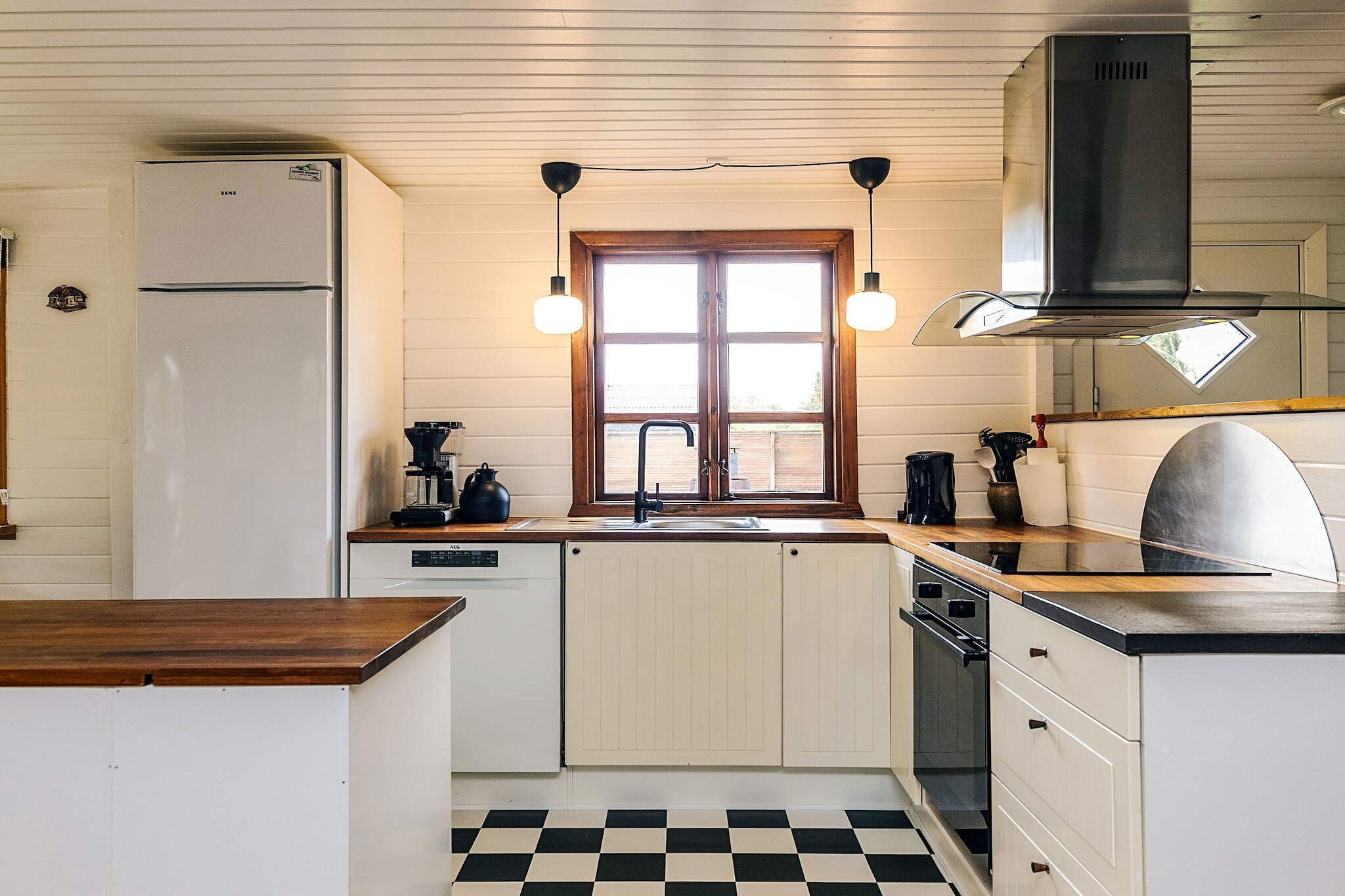 6 Personen Ferienhaus in Brovst - Innenbereich