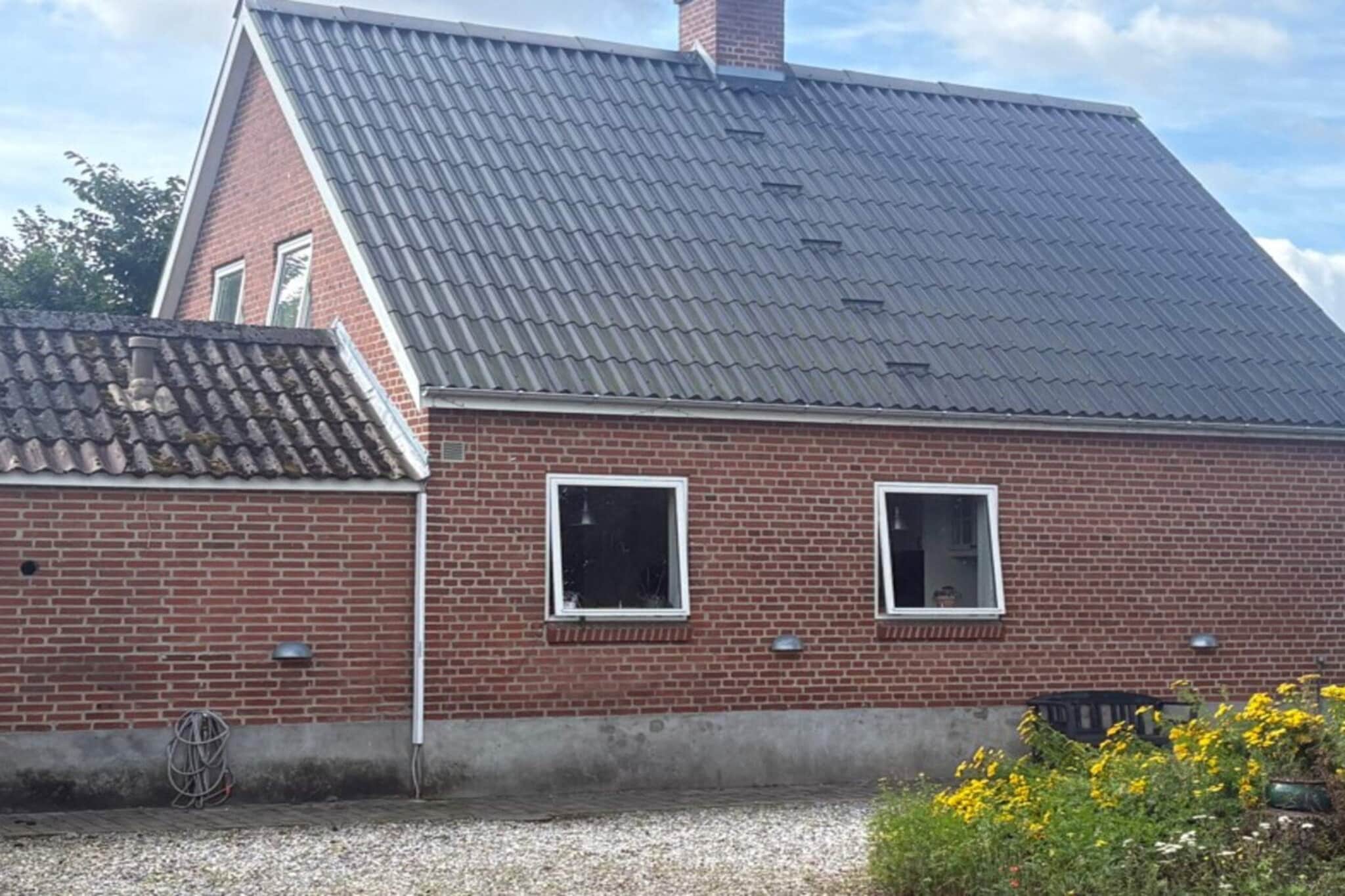 4 person holiday home in Ørum Djurs