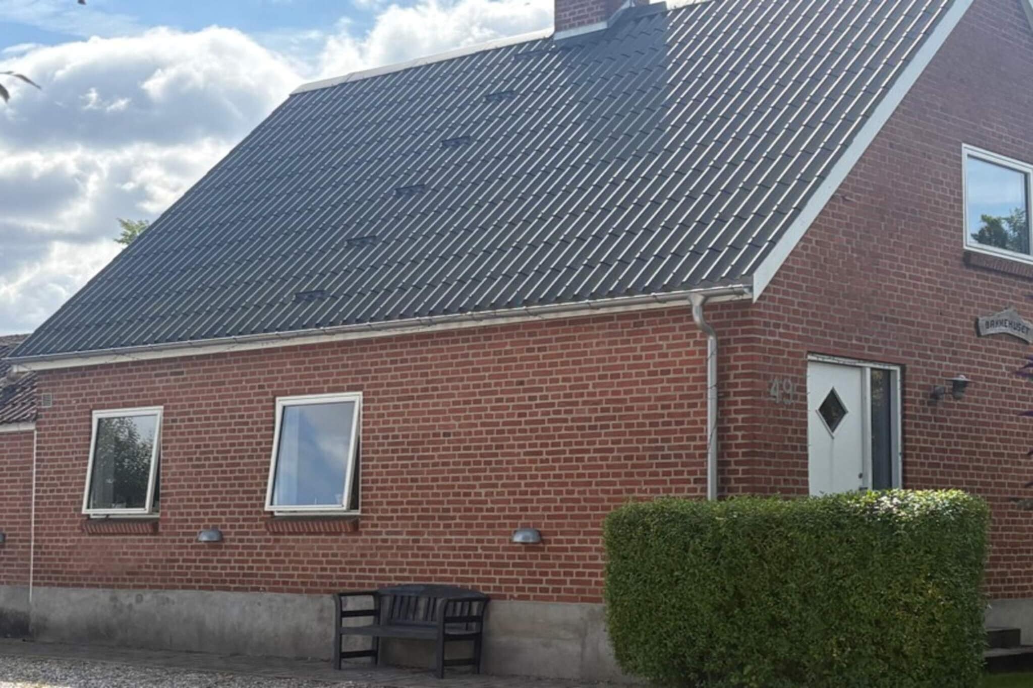 4 person holiday home in Ørum Djurs