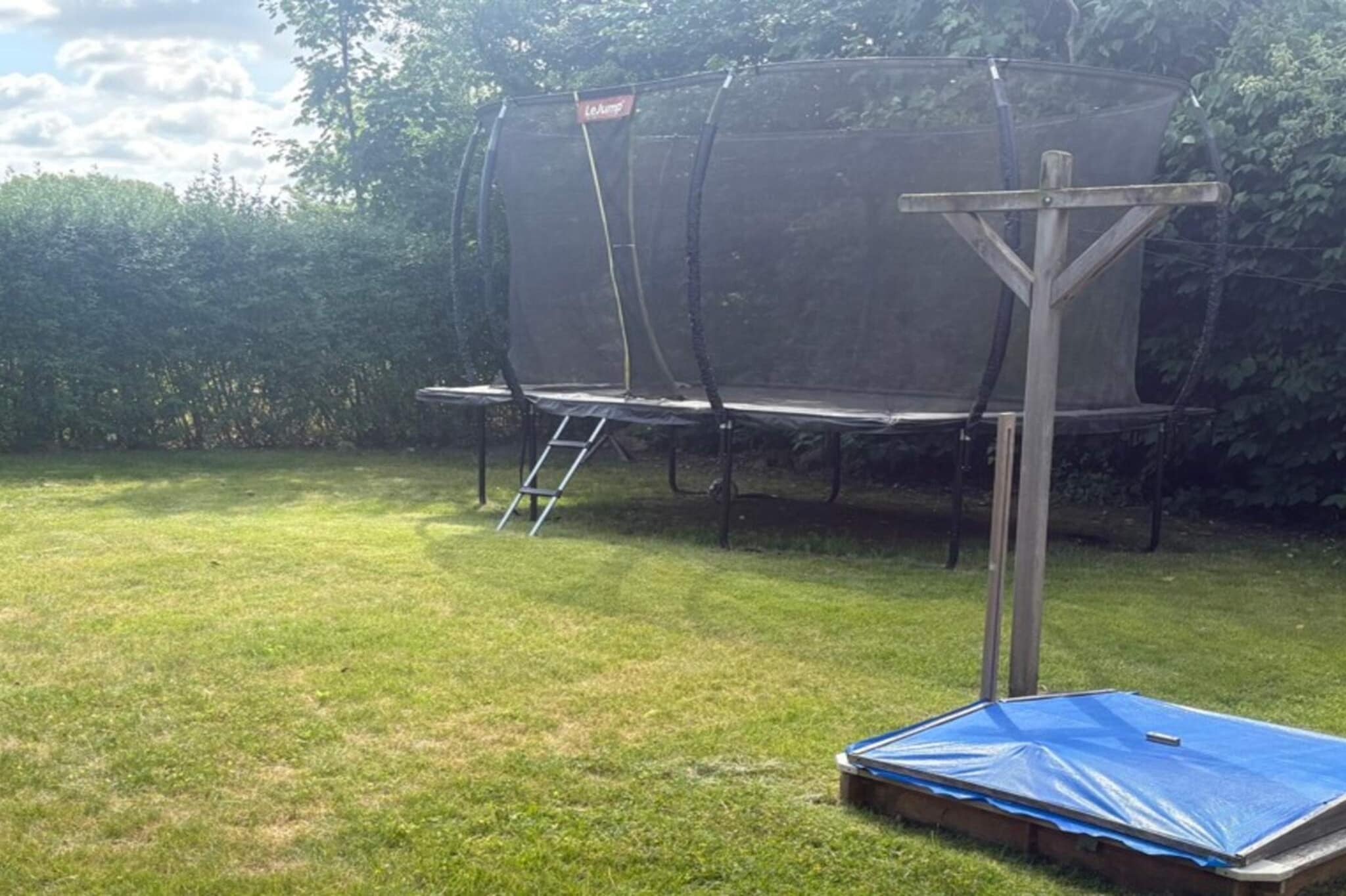 4 person holiday home in Ørum Djurs - Outdoor