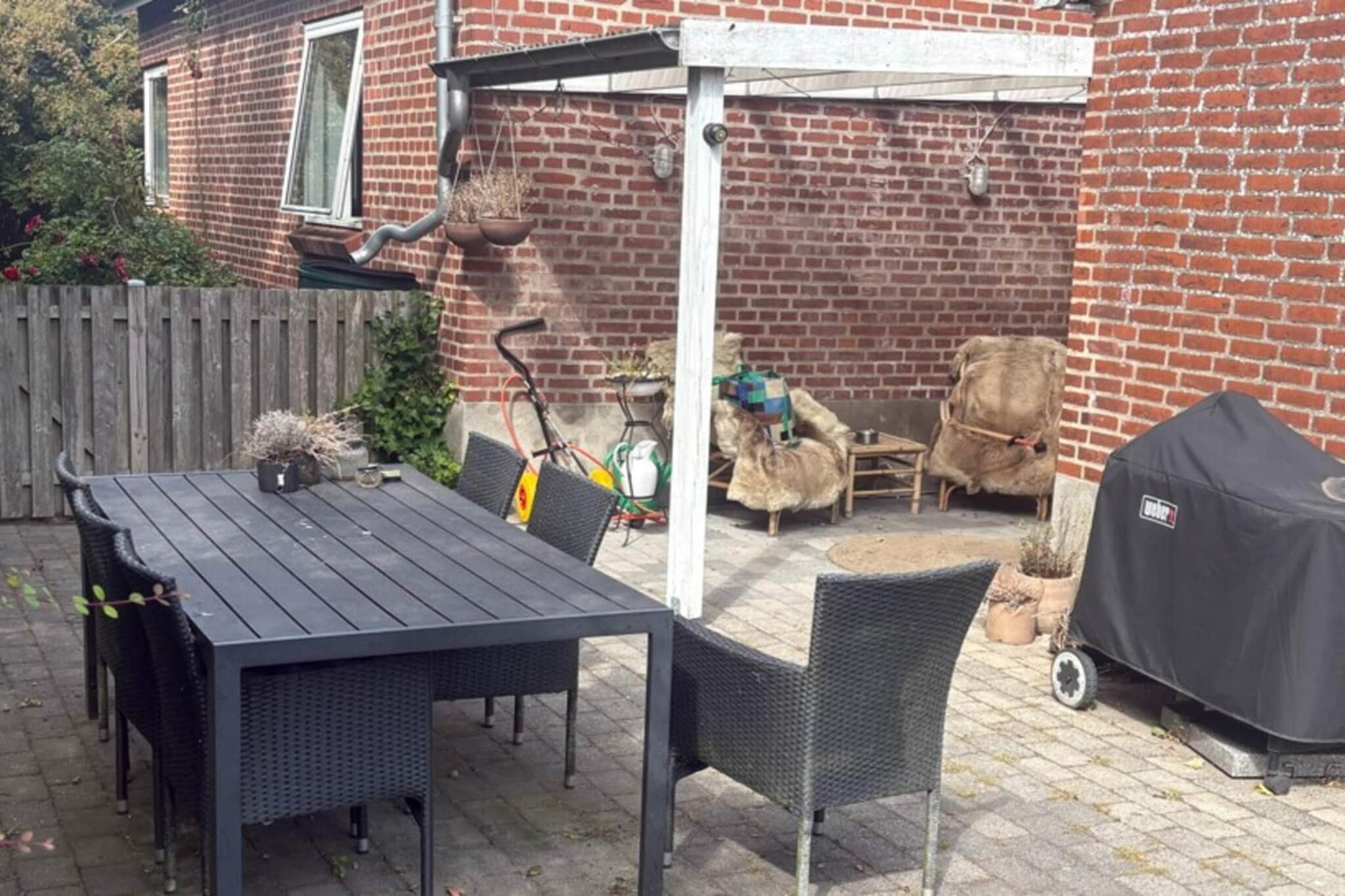 4 person holiday home in Ørum Djurs - Outdoor