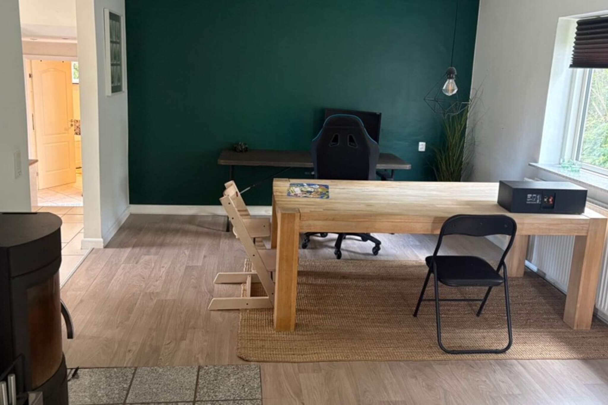 4 person holiday home in Ørum Djurs - Indoor