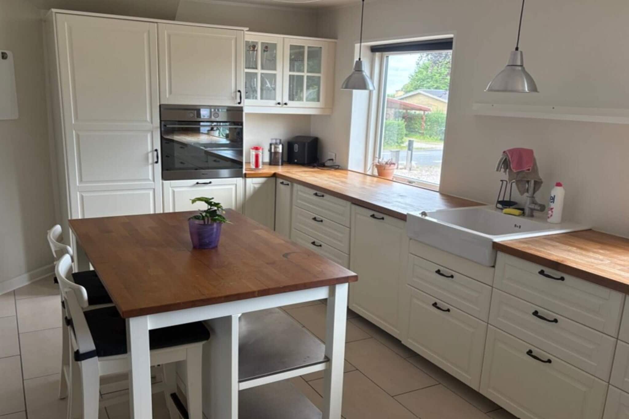 4 person holiday home in Ørum Djurs - Indoor