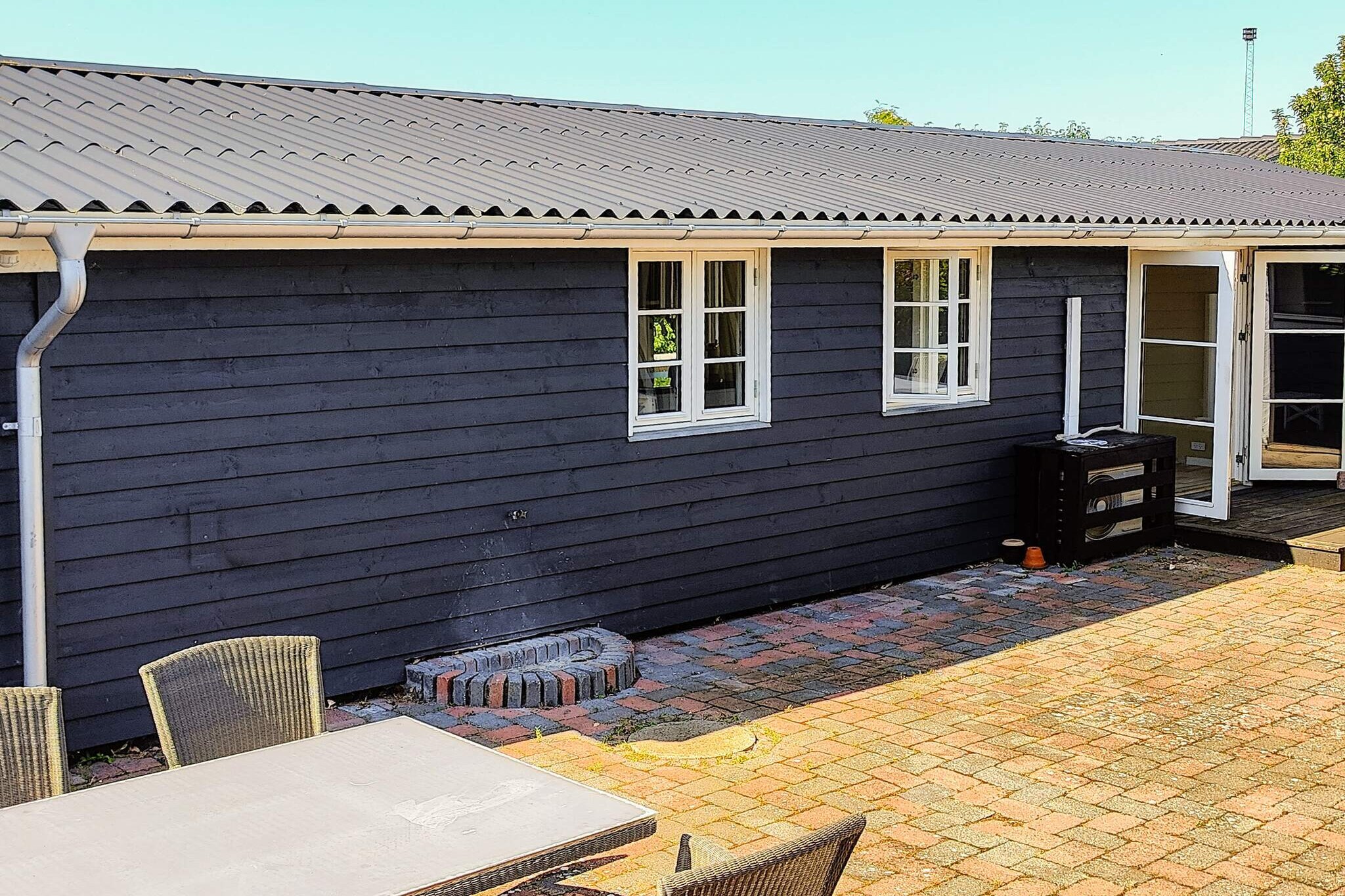 4 Sterne Ferienhaus in Strøby