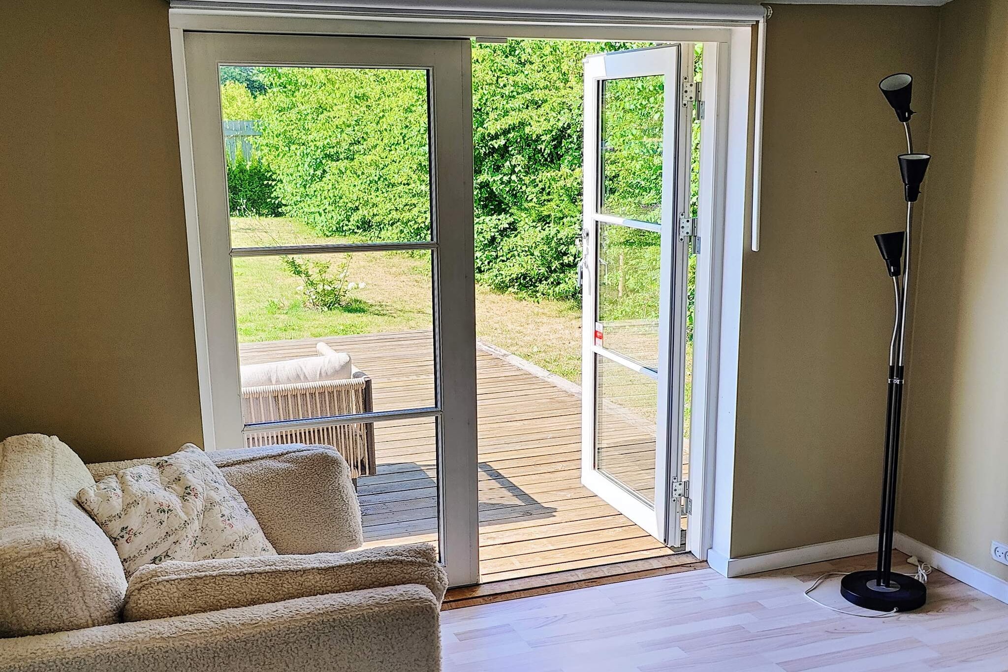 4 Sterne Ferienhaus in Strøby - Innenbereich
