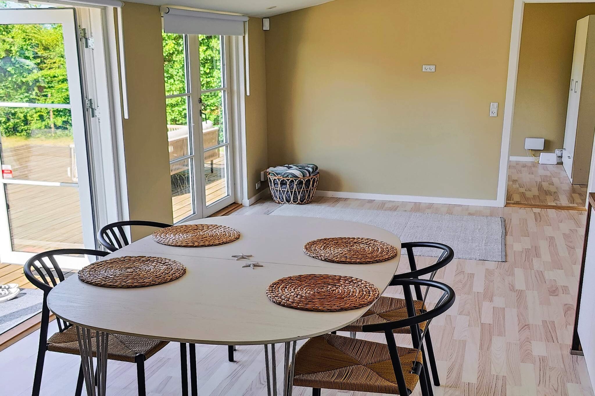 4 Sterne Ferienhaus in Strøby - Innenbereich