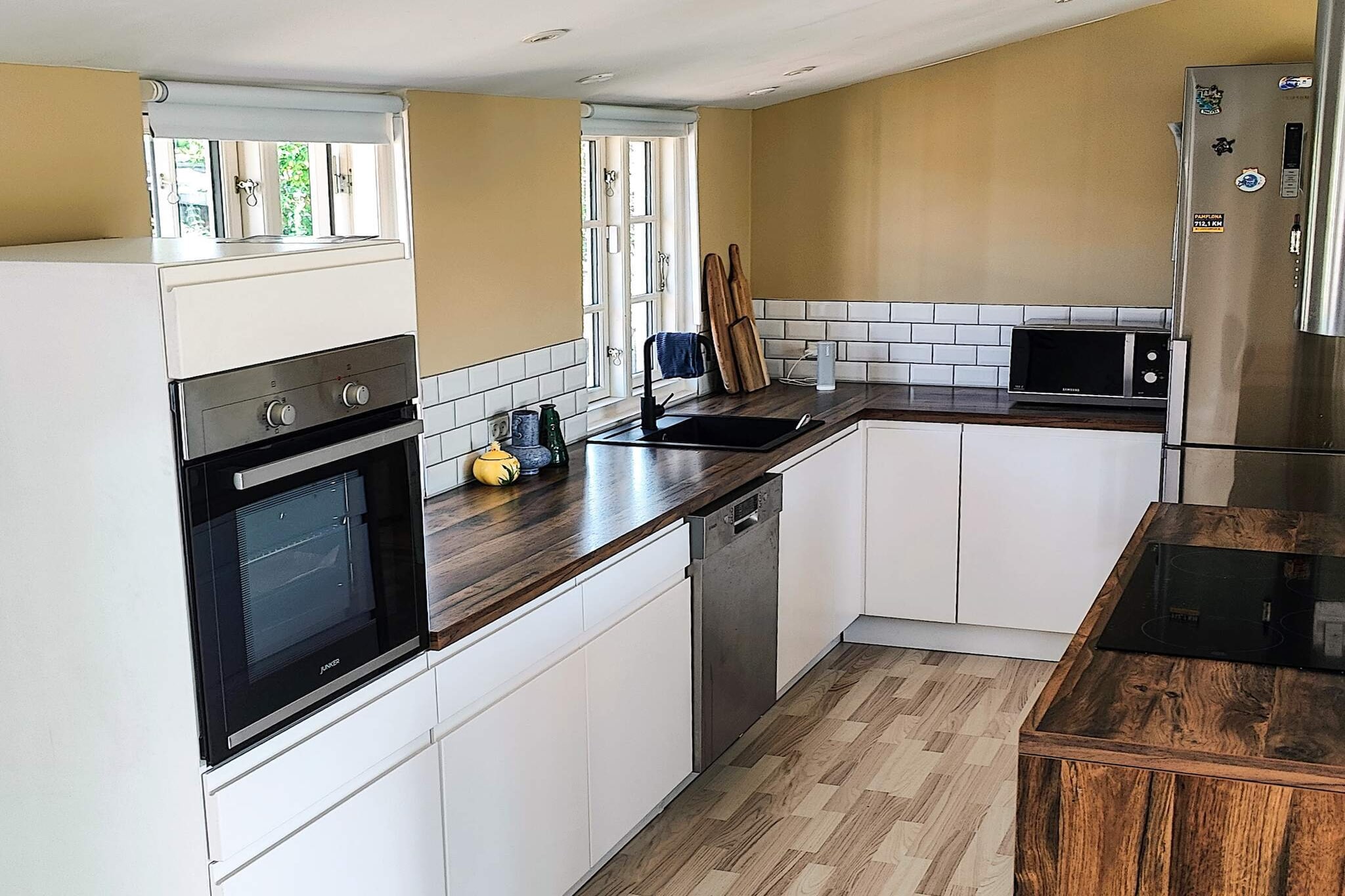 4 Sterne Ferienhaus in Strøby - Innenbereich