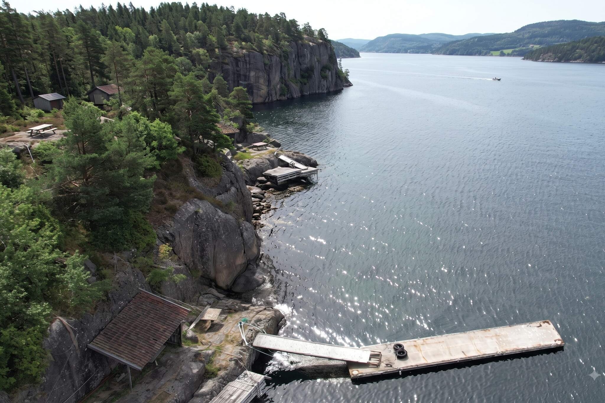 Water View