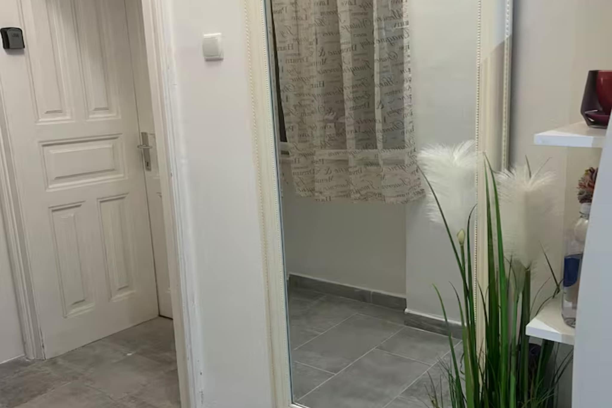 Camera Munz - Double Room - Im Freien