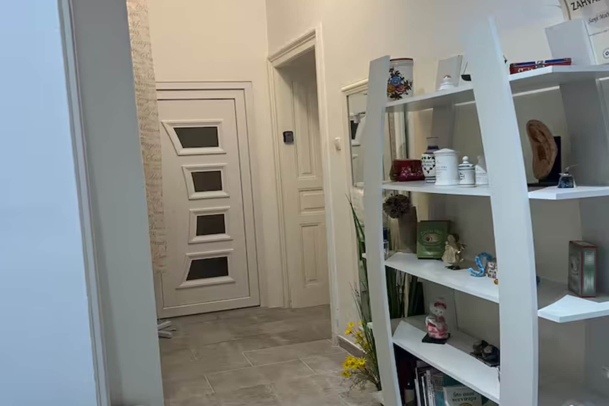 Camera Munz - Double Room - Im Freien