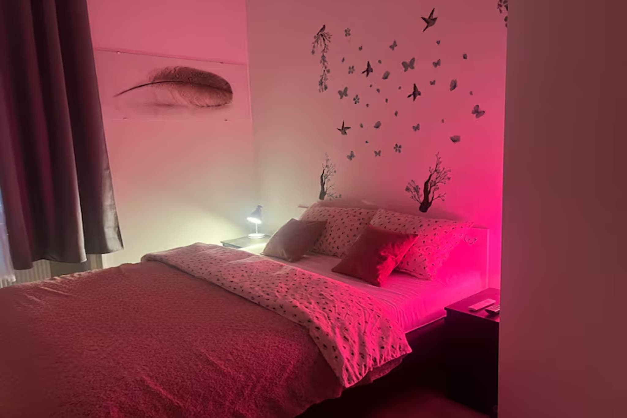 Camera Munz - Double Room - Schlafzimmer