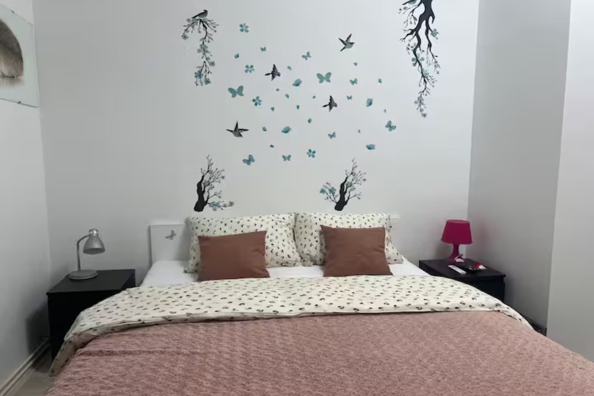 Camera Munz - Double Room - Schlafzimmer