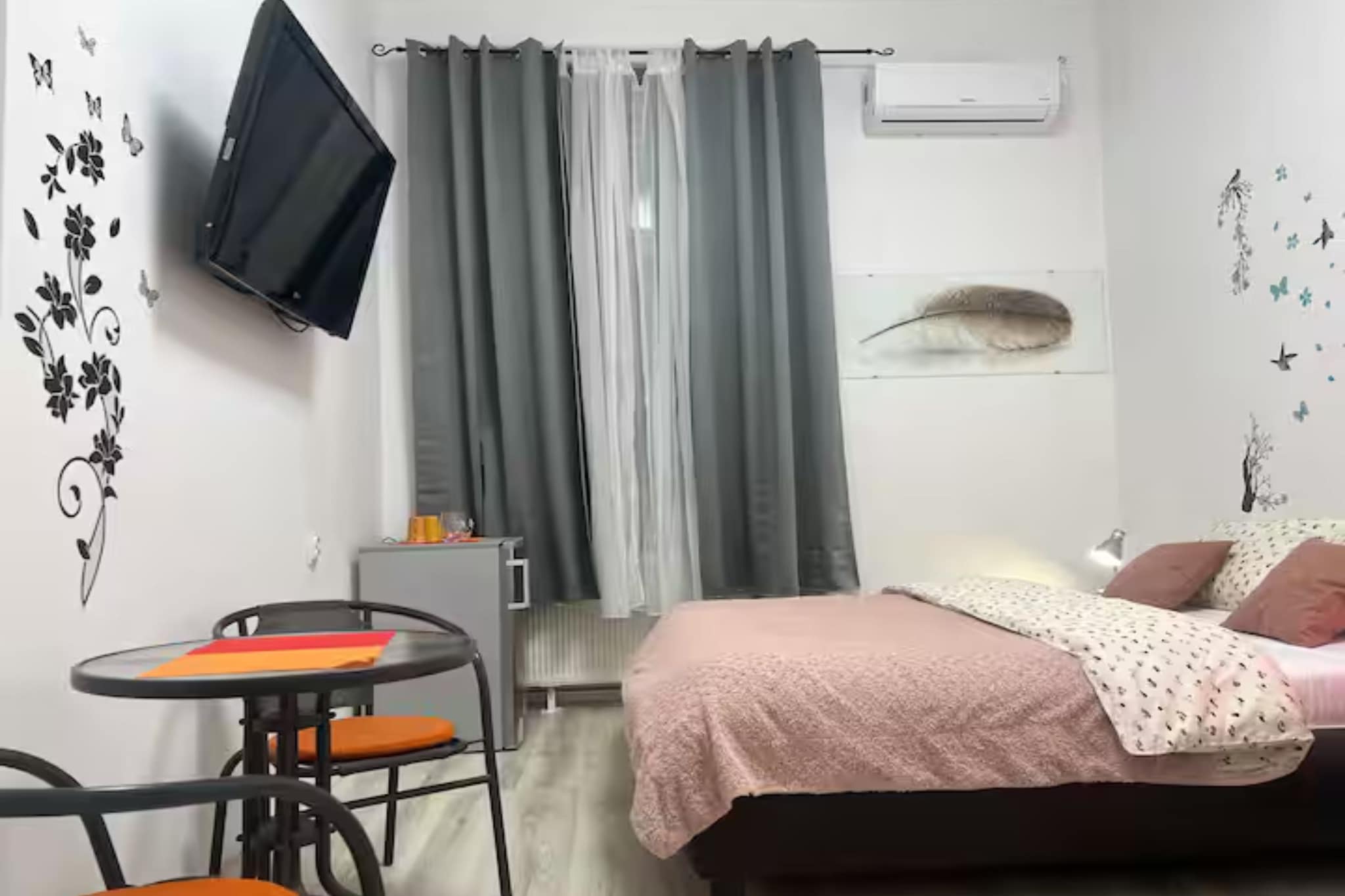 Camera Munz - Double Room