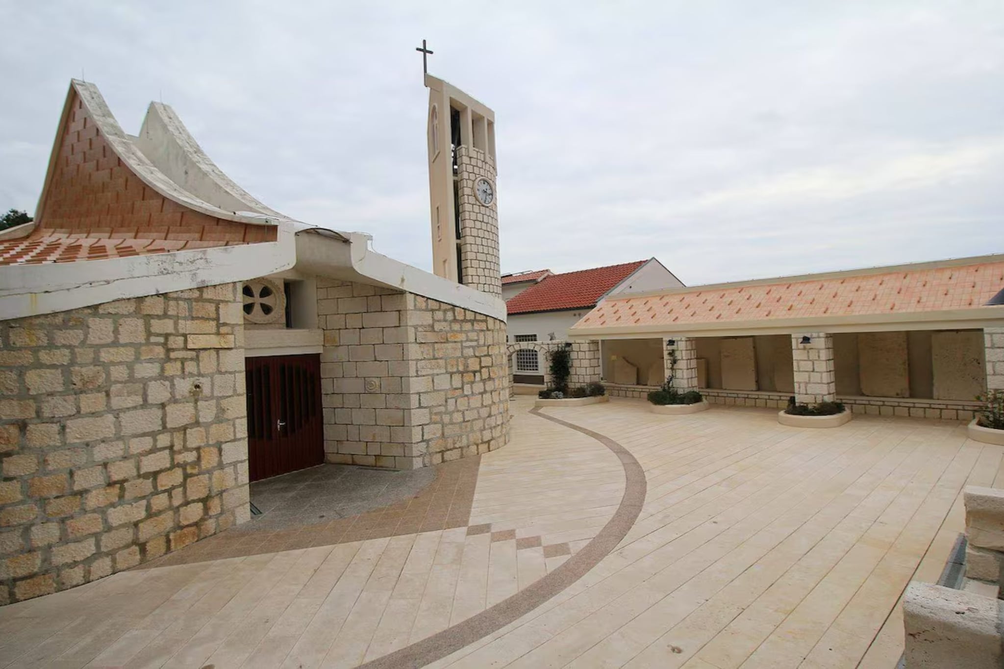 Olive Grove Apartment - Three Bedroom Apartment First floor - Buitenlucht
