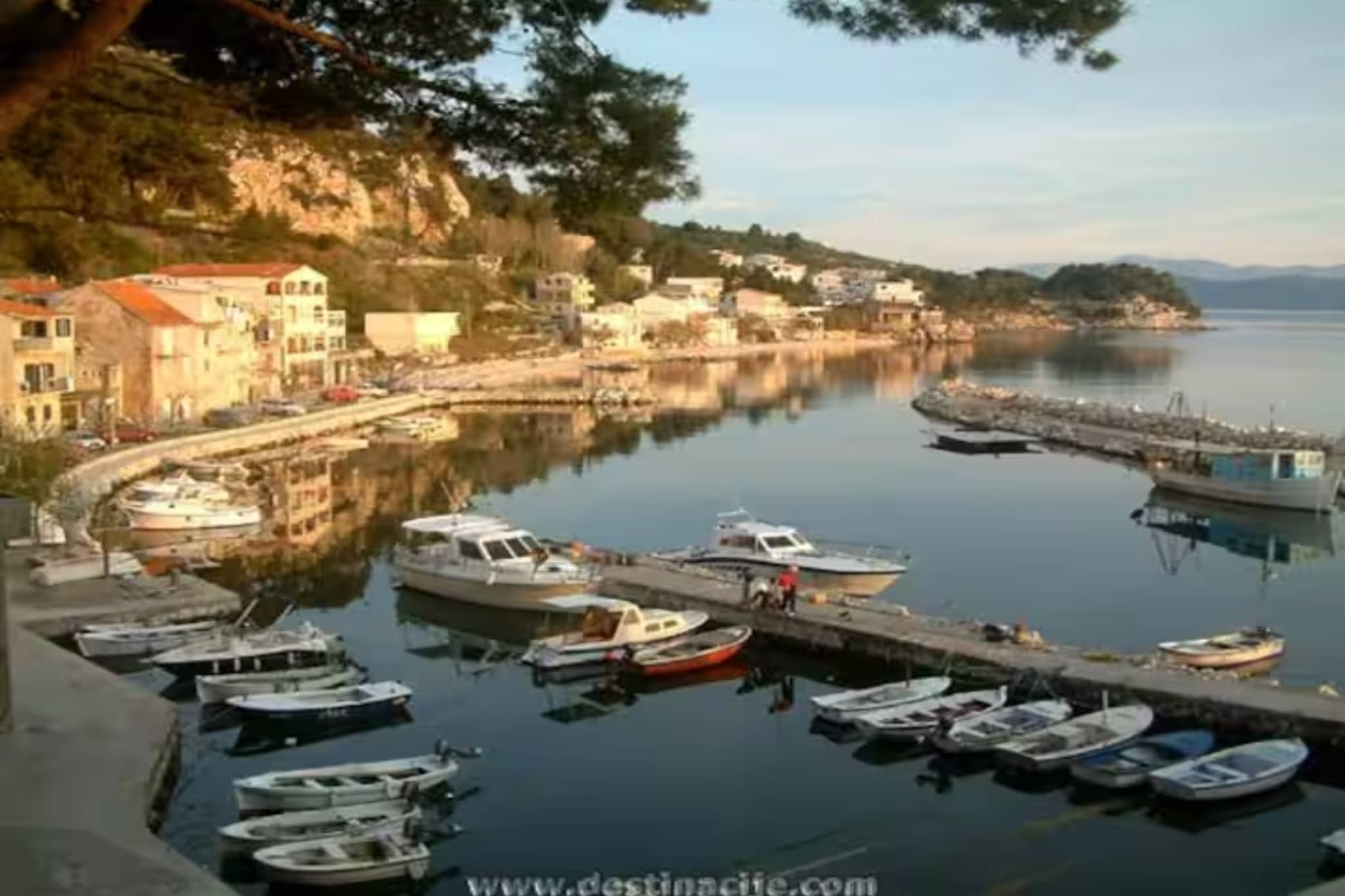 Olive Grove Apartment - Three Bedroom Apartment First floor - Uitzicht