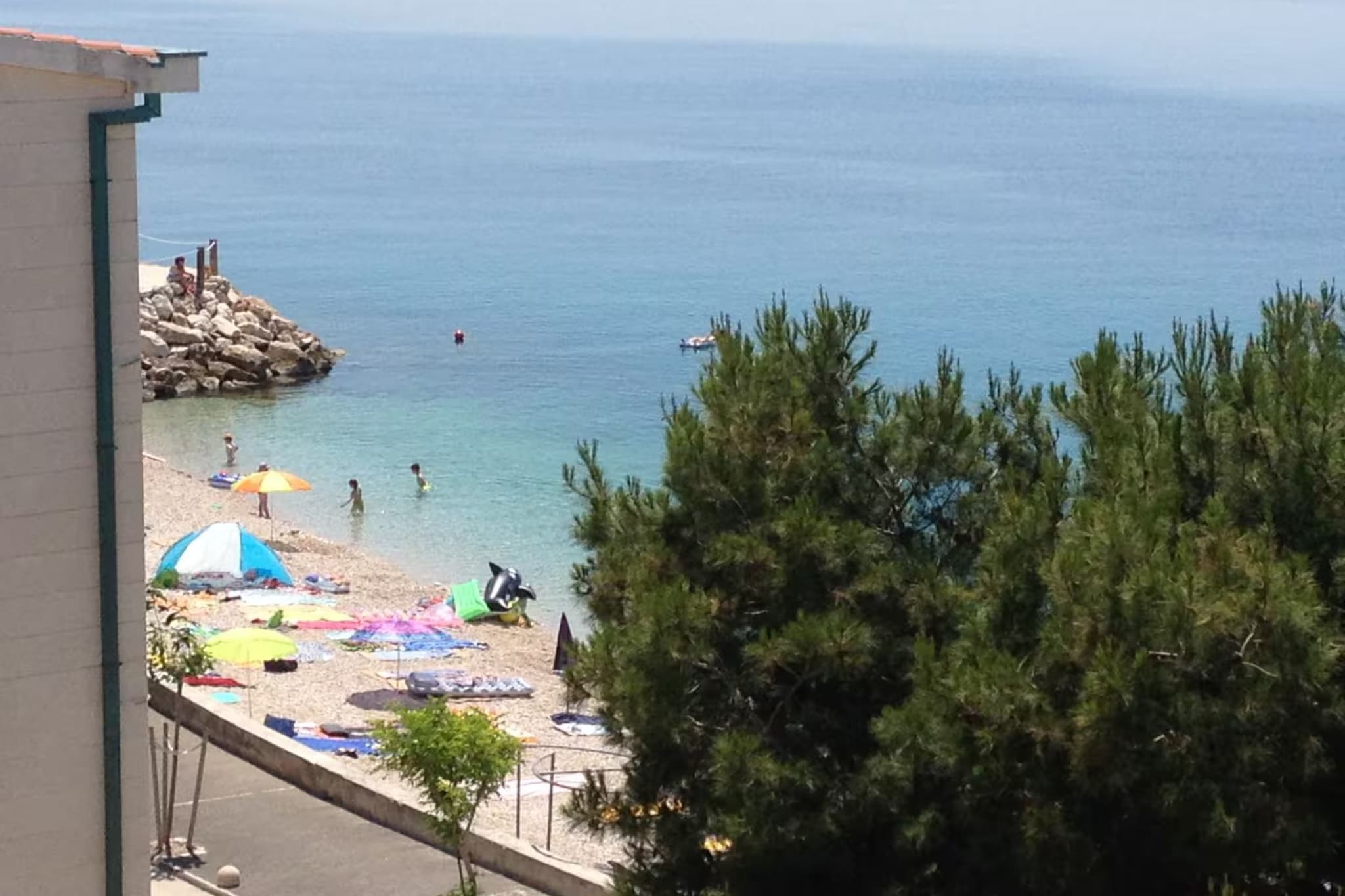 Olive Grove Apartment - Three Bedroom Apartment First floor - Uitzicht