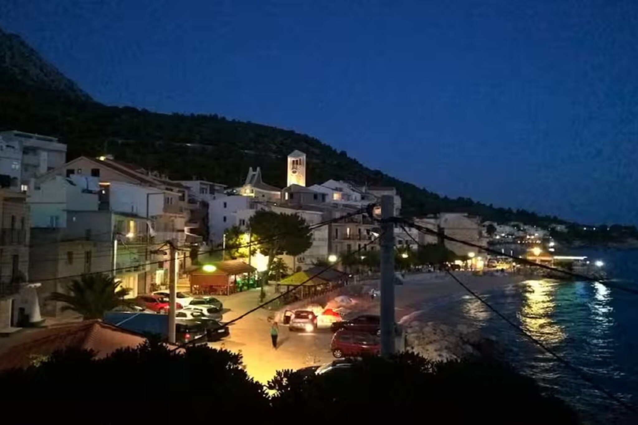 Olive Grove Apartment - Three Bedroom Apartment First floor - Uitzicht