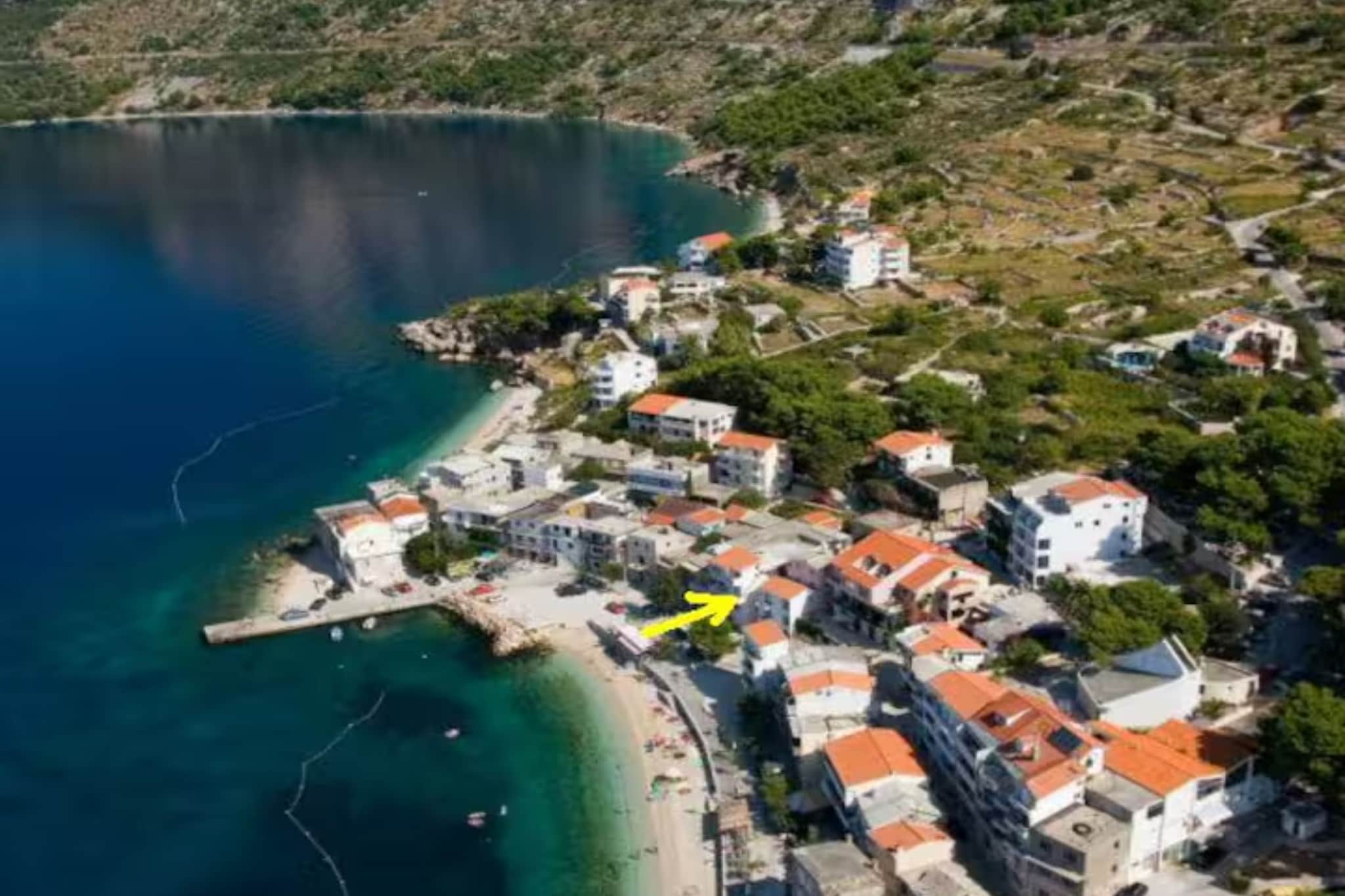 Olive Grove Apartment - Three Bedroom Apartment First floor - Uitzicht