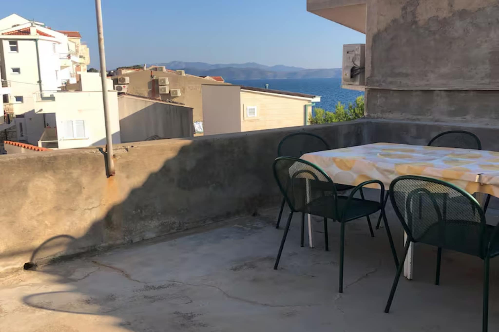 Olive Grove Apartment - Three Bedroom Apartment First floor - Buitenlucht