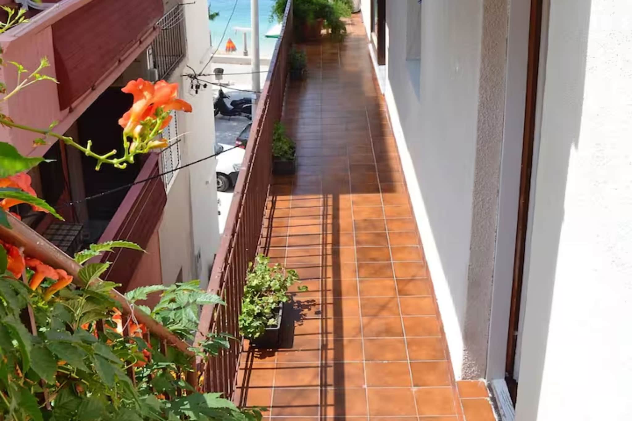 Olive Grove Apartment - Three Bedroom Apartment First floor - Buitenlucht
