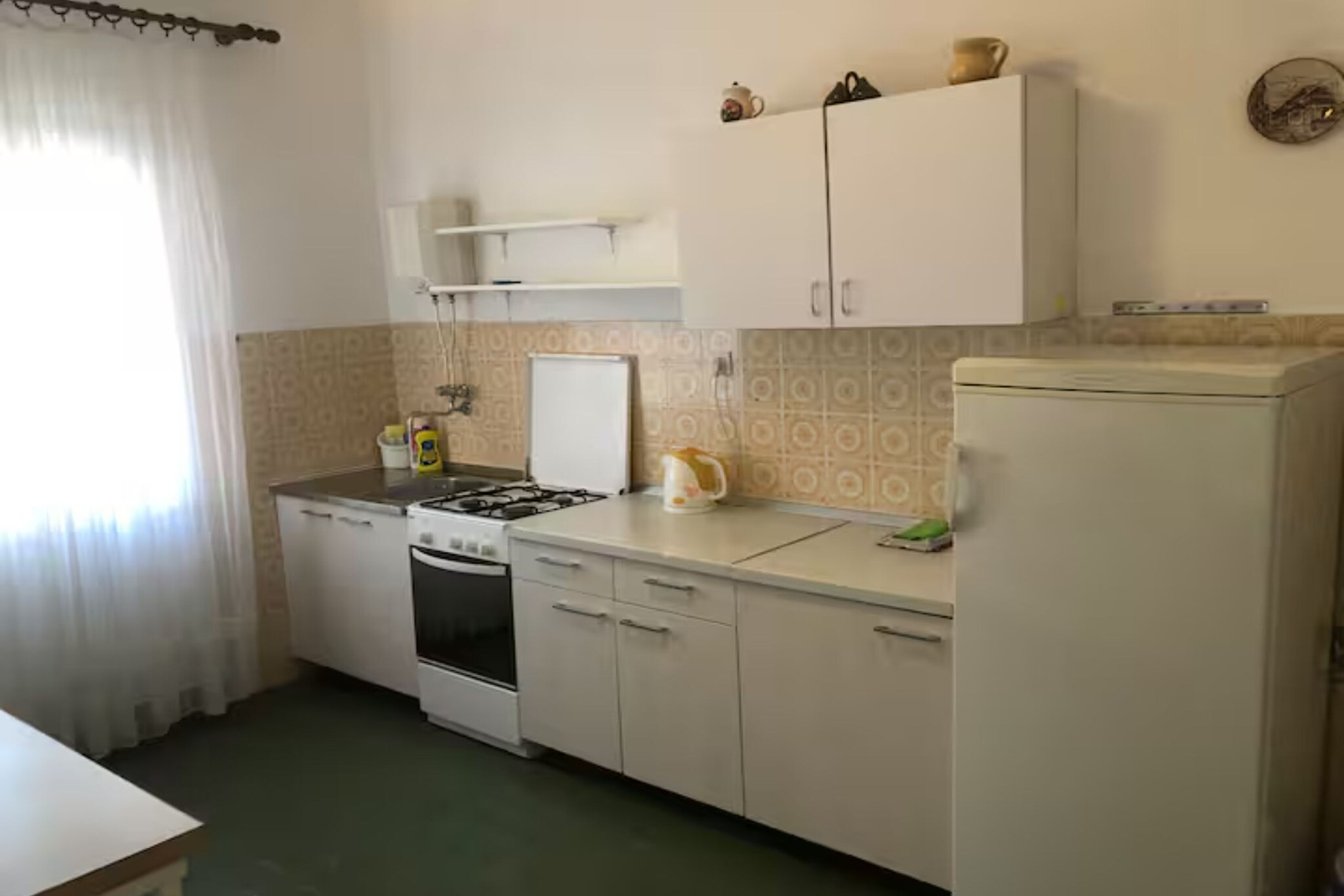 Olive Grove Apartment - Three Bedroom Apartment First floor