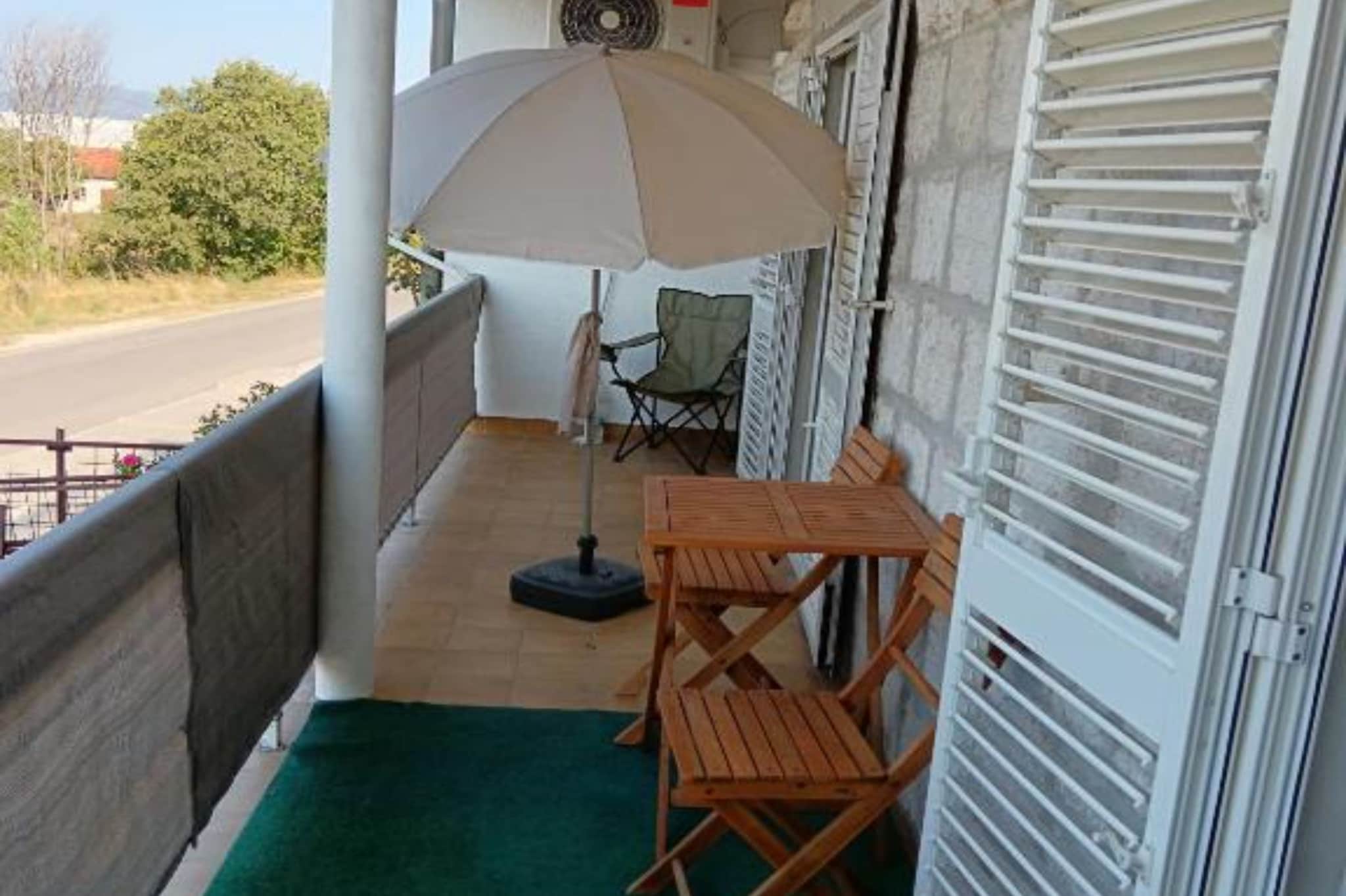 Apartman Ivanka - Terrasse