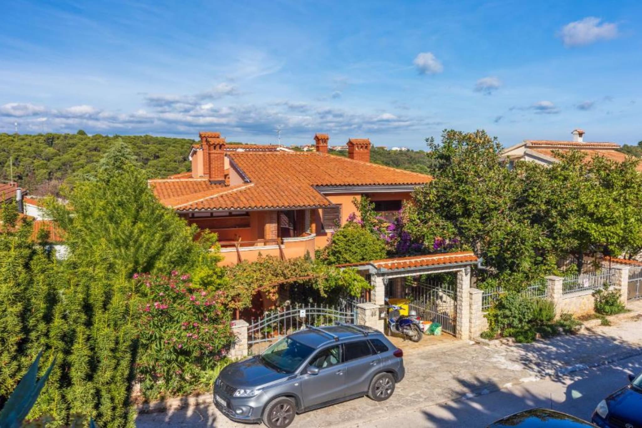 Ma Vero Residence - One Bedroom Apartment with Balcony and Garden View ( A2 ) - Extérieur