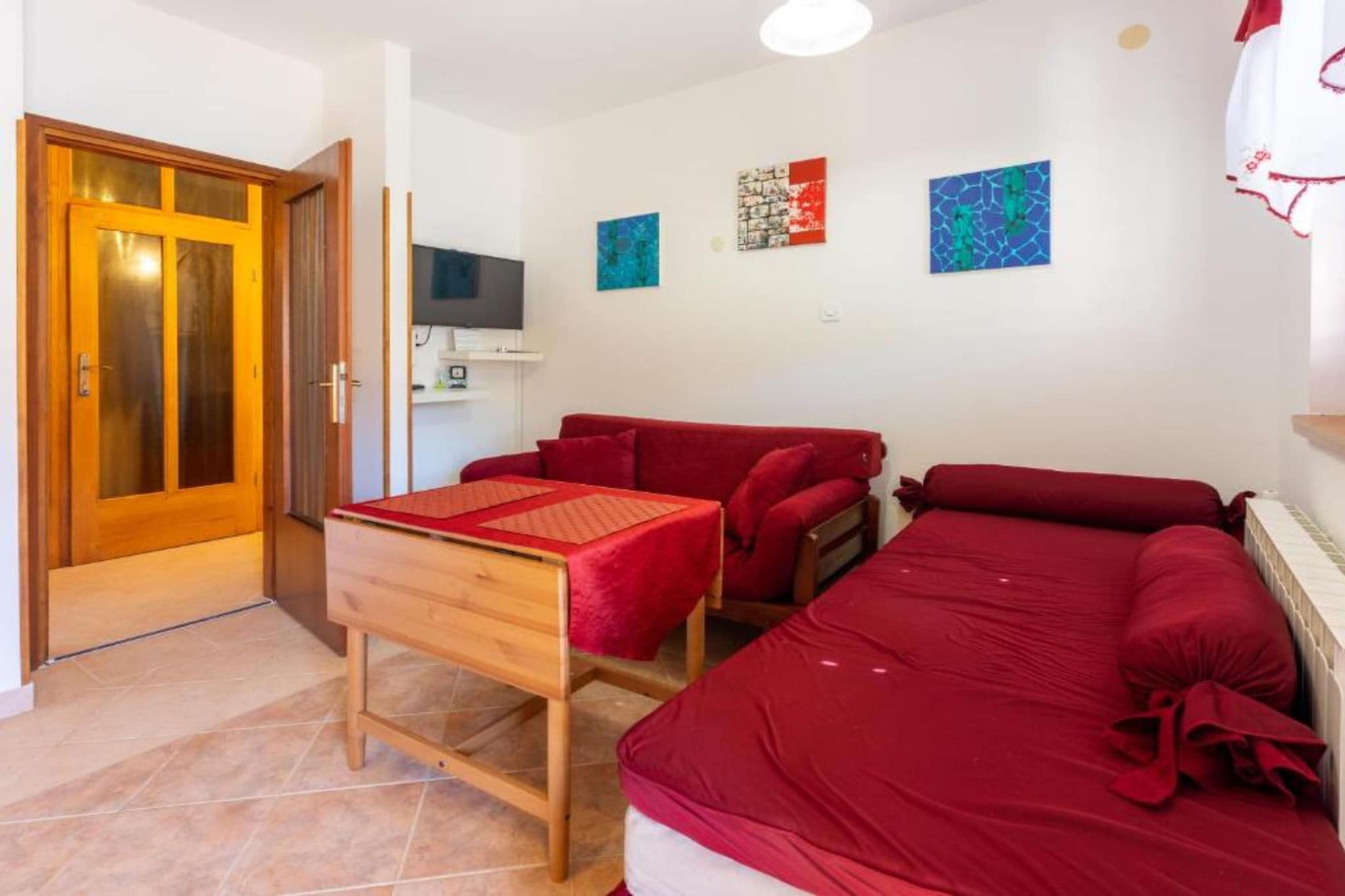 Ma Vero Residence - One Bedroom Apartment with Balcony and Garden View ( A2 )