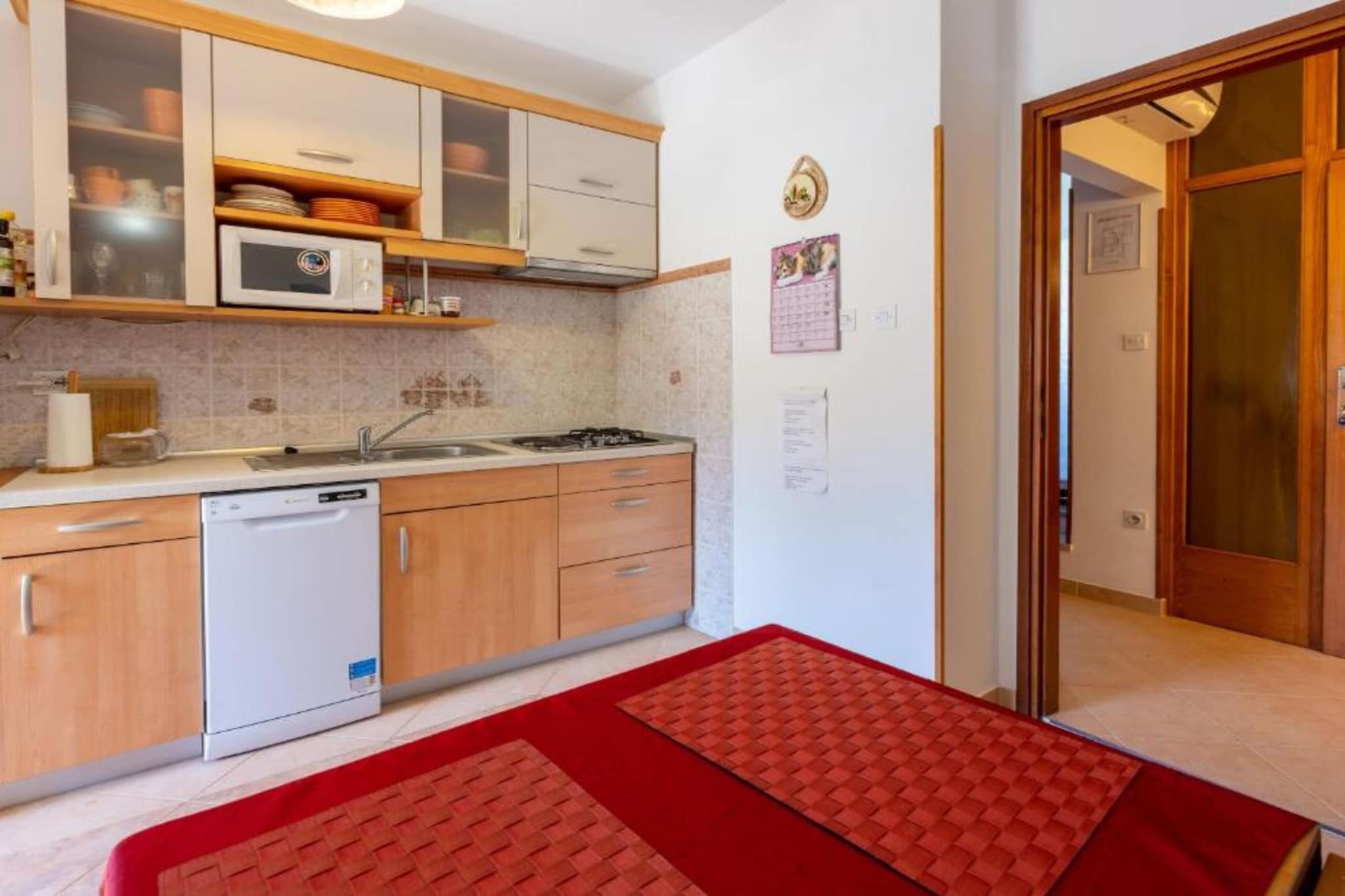 Ma Vero Residence - One Bedroom Apartment with Balcony and Garden View ( A2 )
