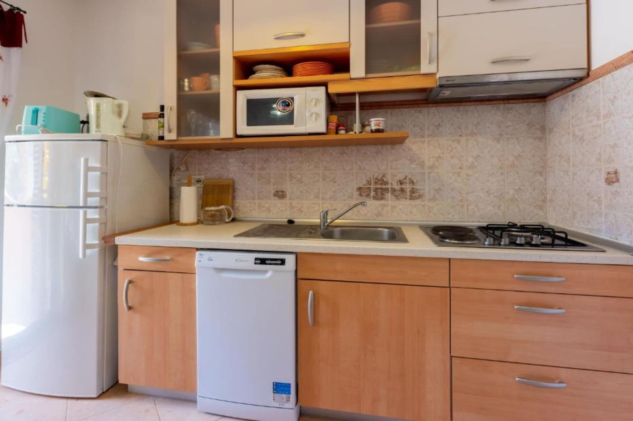 Ma Vero Residence - One Bedroom Apartment with Balcony and Garden View ( A2 )