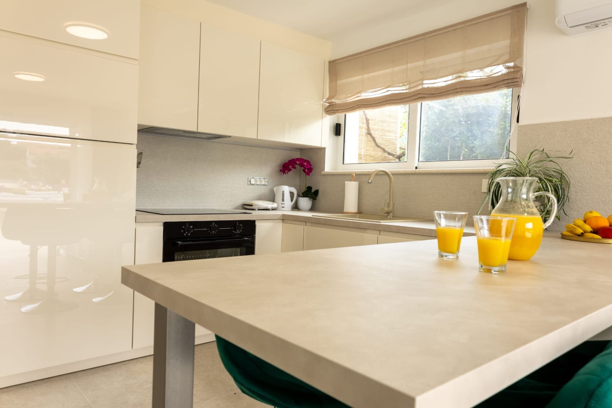 Apartman Helena Korčula - Two Bedroom Apartment with Sea View and Terrace