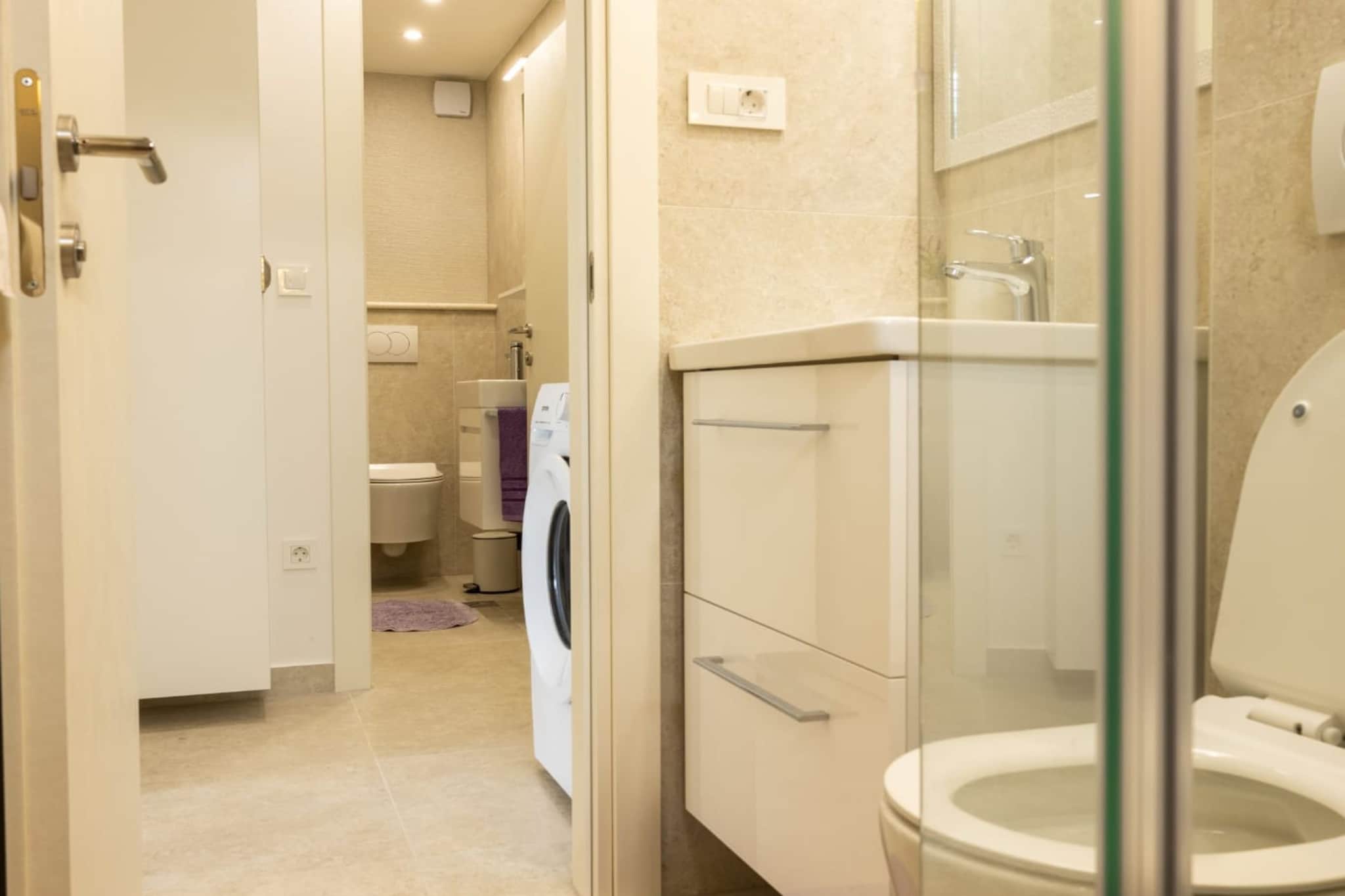 Apartman Helena Korčula - Two Bedroom Apartment with Sea View and Terrace - Faciliteiten