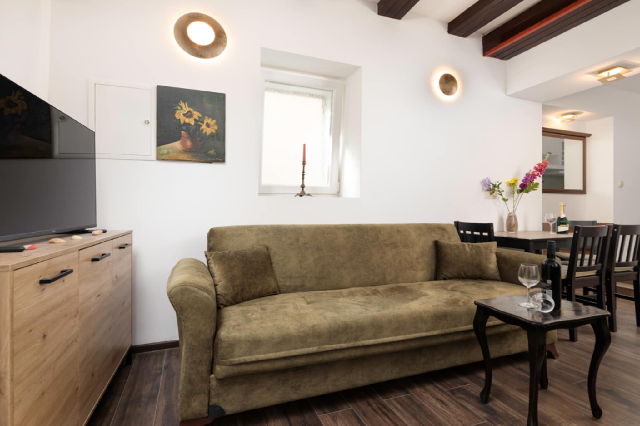 Apartments Nikoleta & Susanne - Studio Apartment