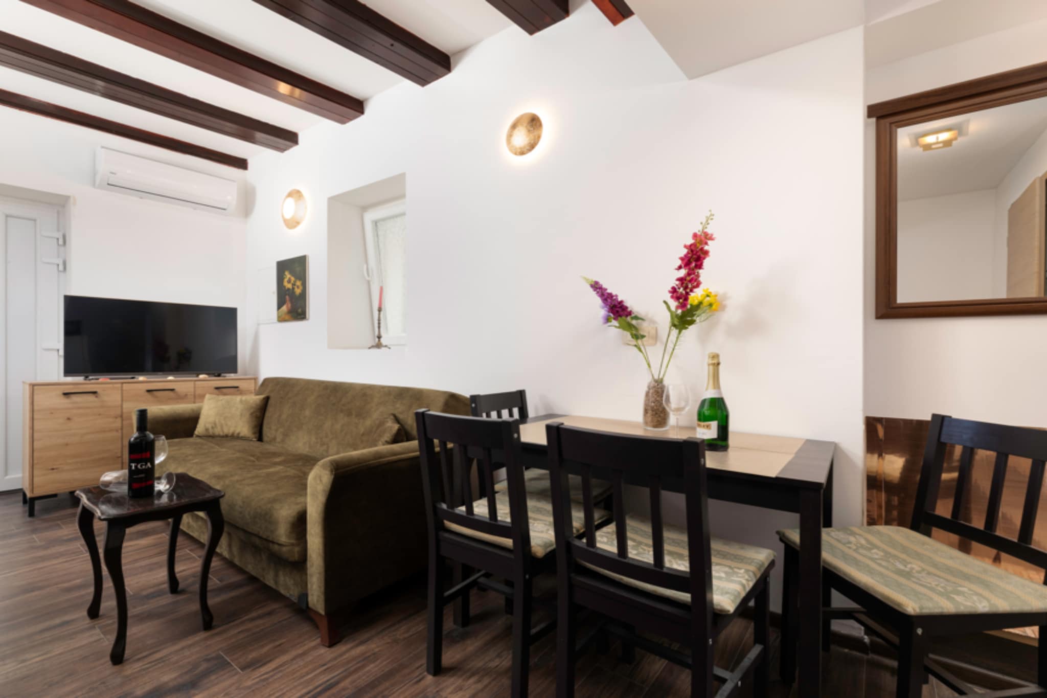 Apartments Nikoleta & Susanne - Studio Apartment