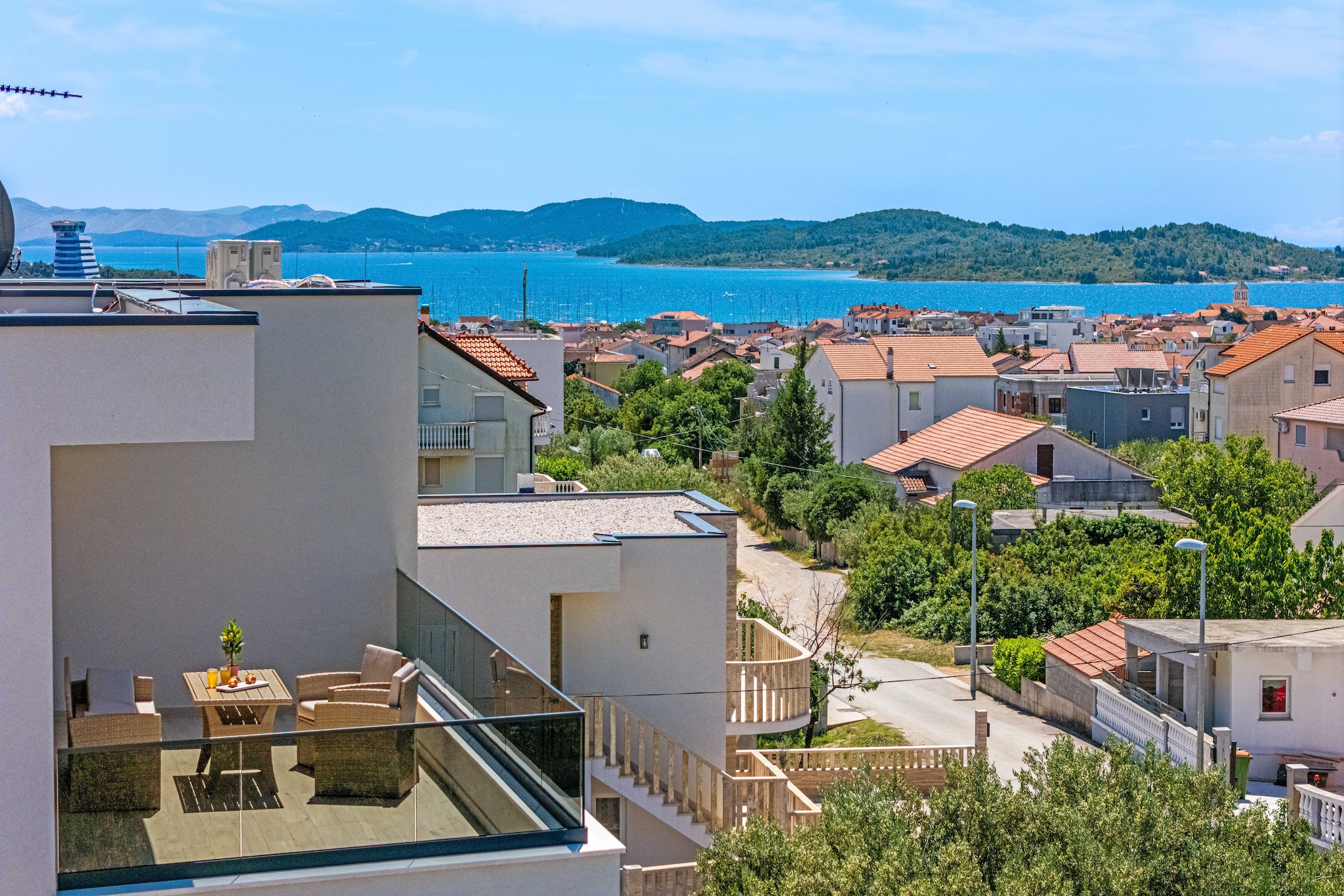 Villa Jurić - Three Bedroom Villa with Outdoor Swimming Pool - Extérieur
