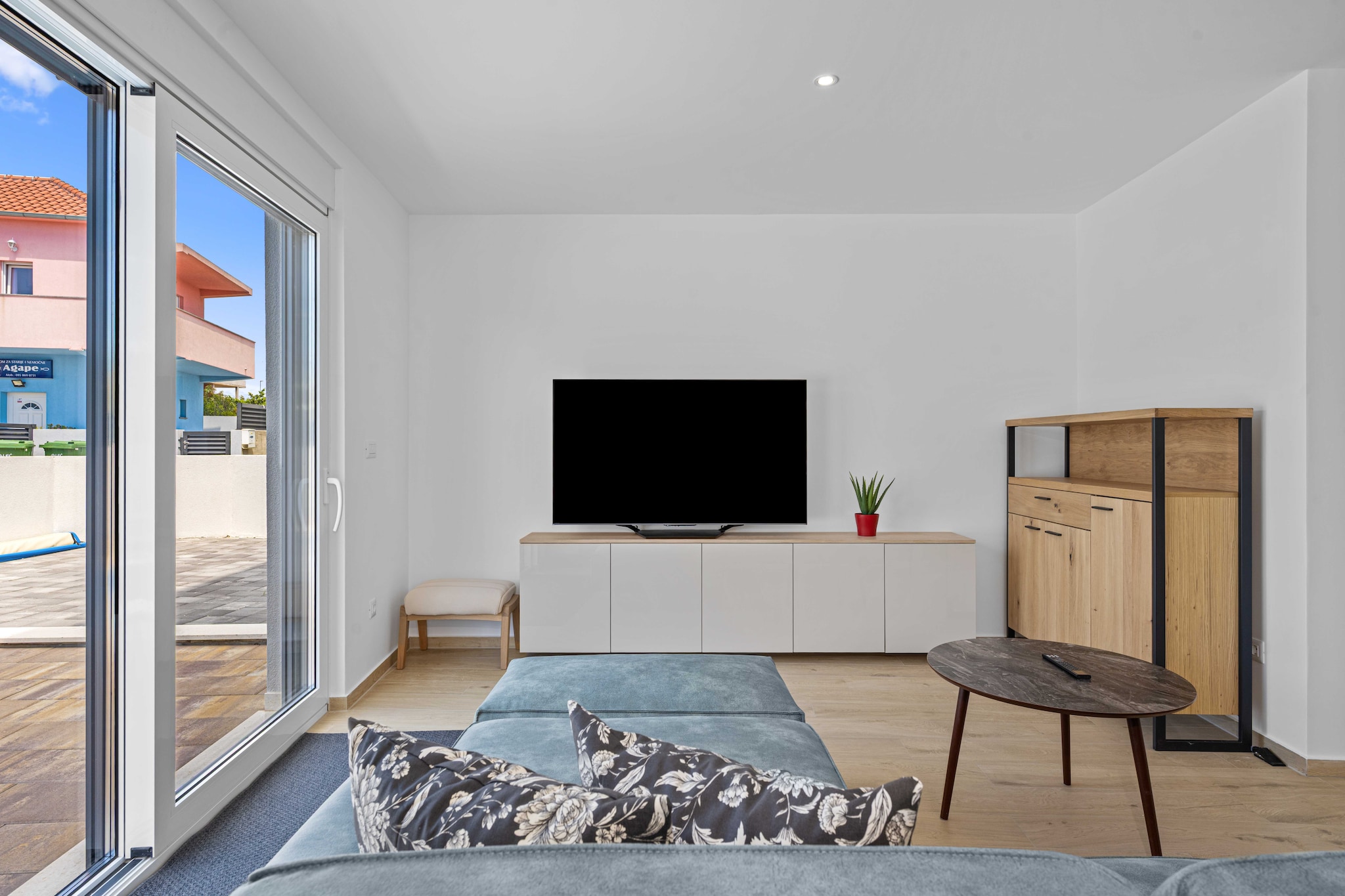 Villa Jurić - Three Bedroom Villa with Outdoor Swimming Pool
