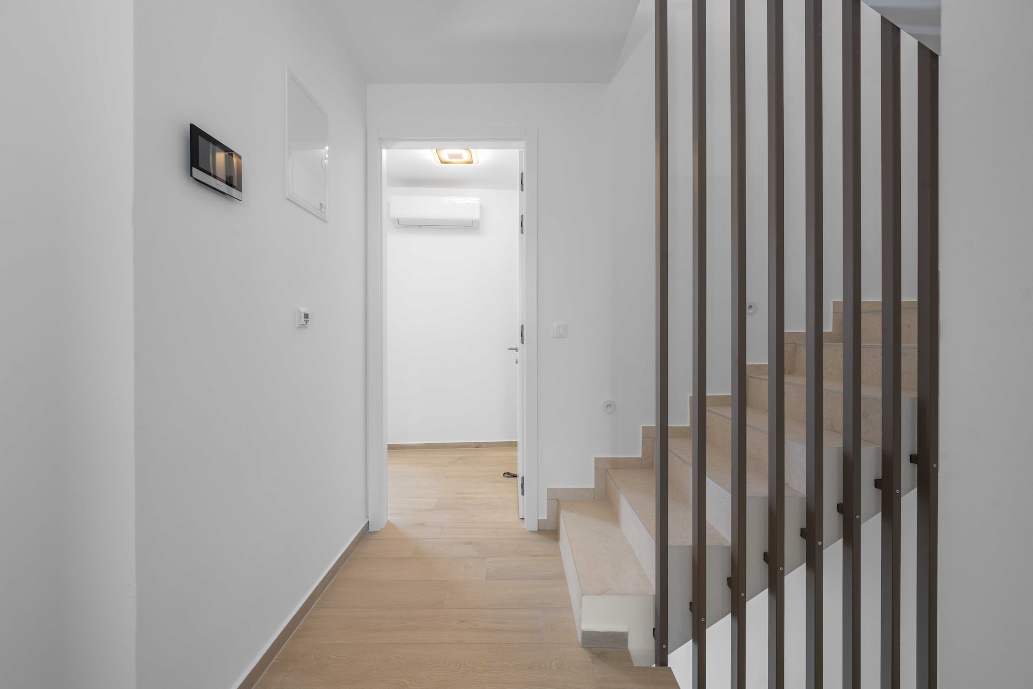 Villa Jurić - Three Bedroom Villa with Outdoor Swimming Pool - Chambre