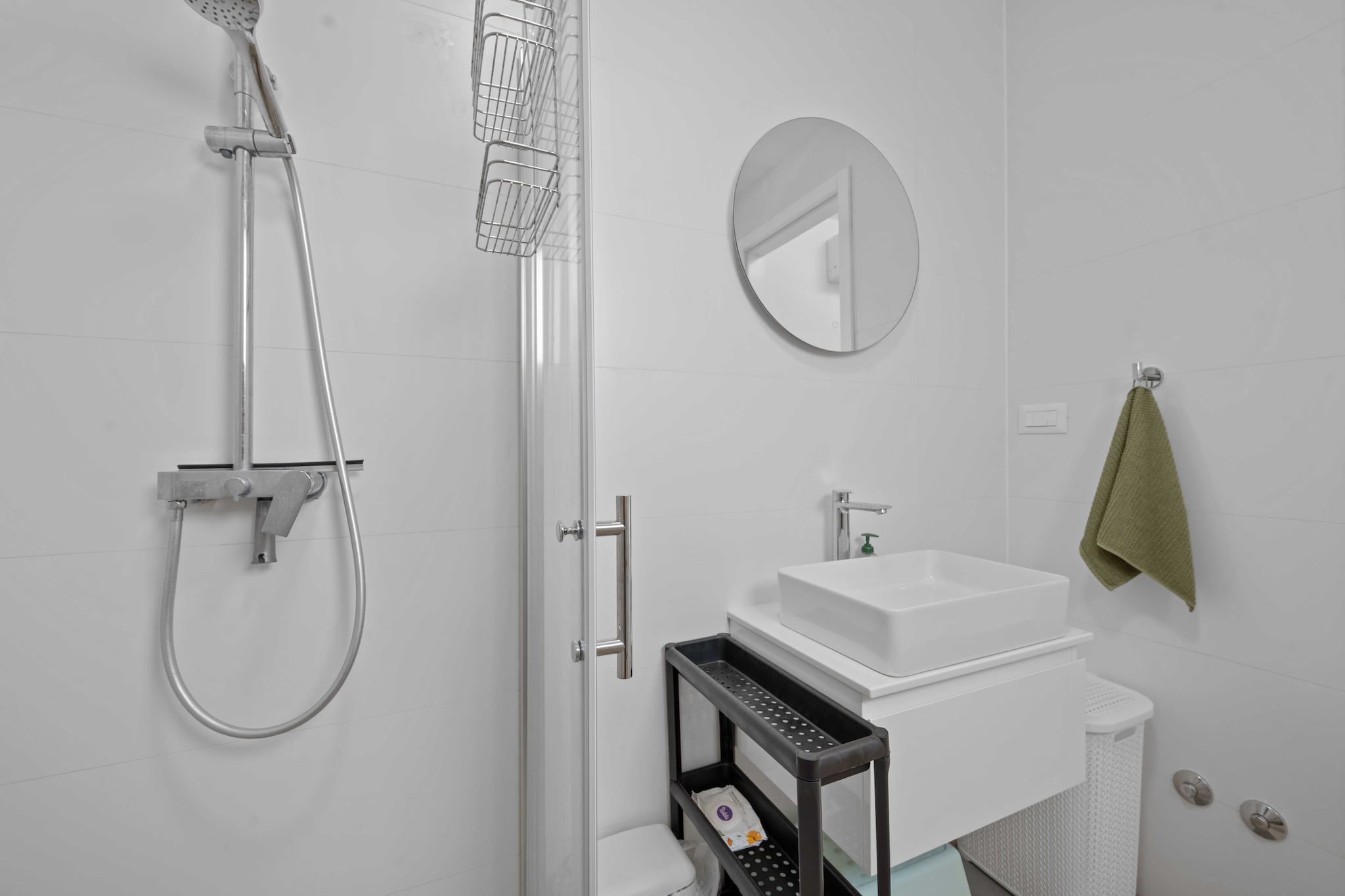 Villa Jurić - Three Bedroom Villa with Outdoor Swimming Pool - Salle de bain